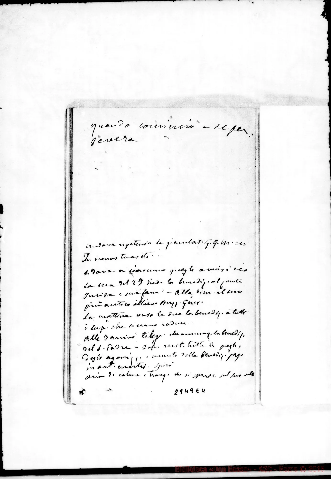 Fotogramma E 4