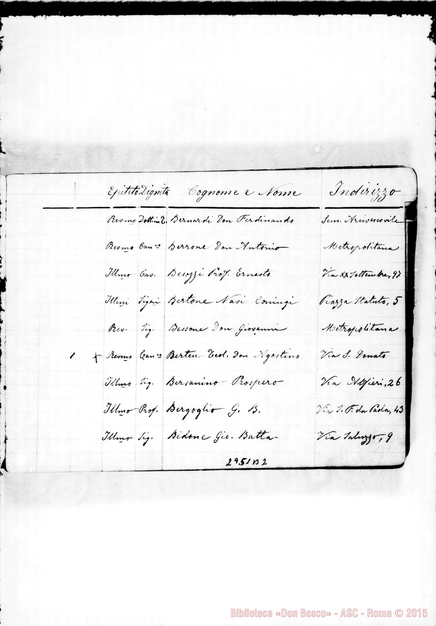 Fotogramma B 2