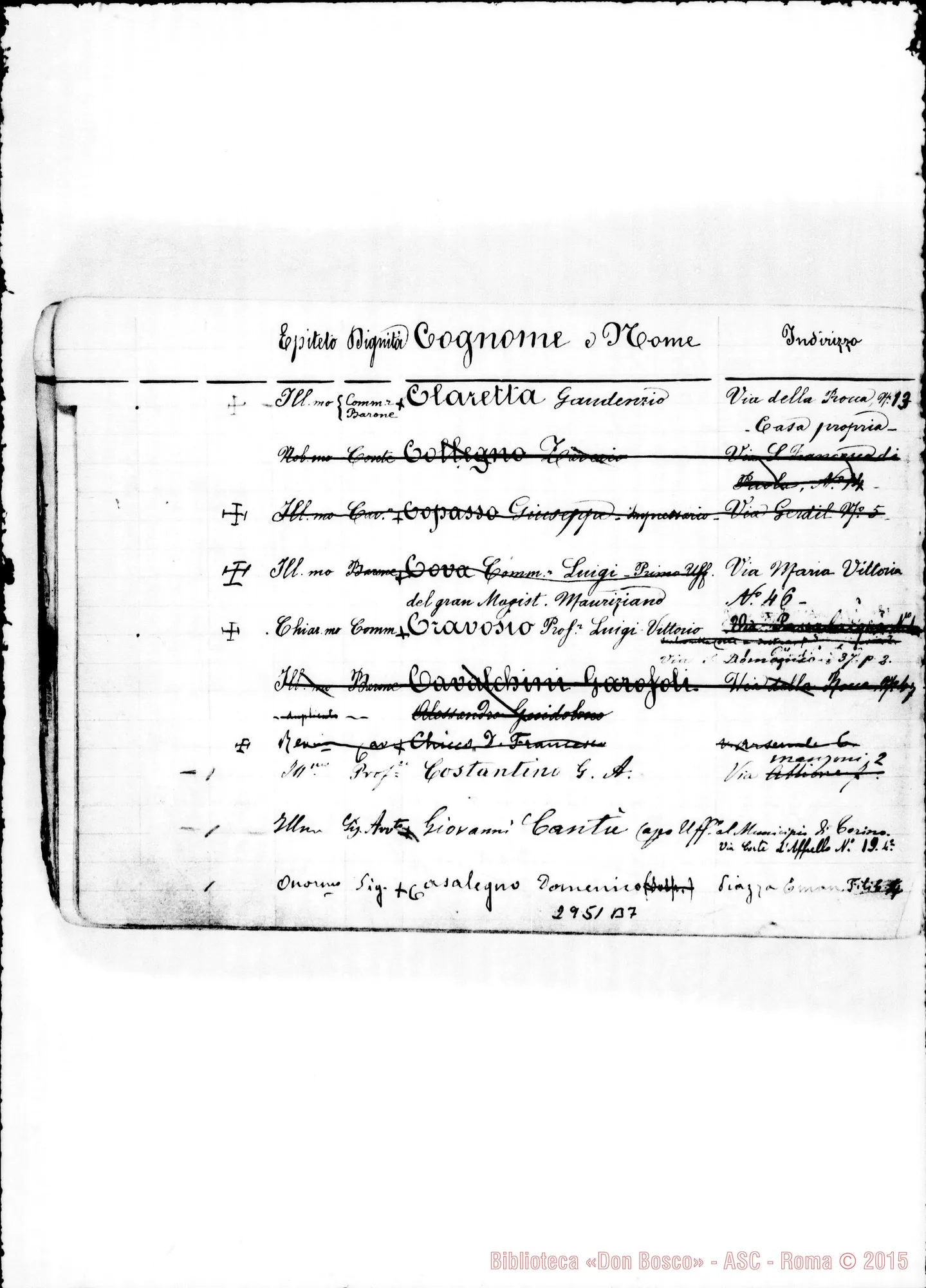 Fotogramma B 7