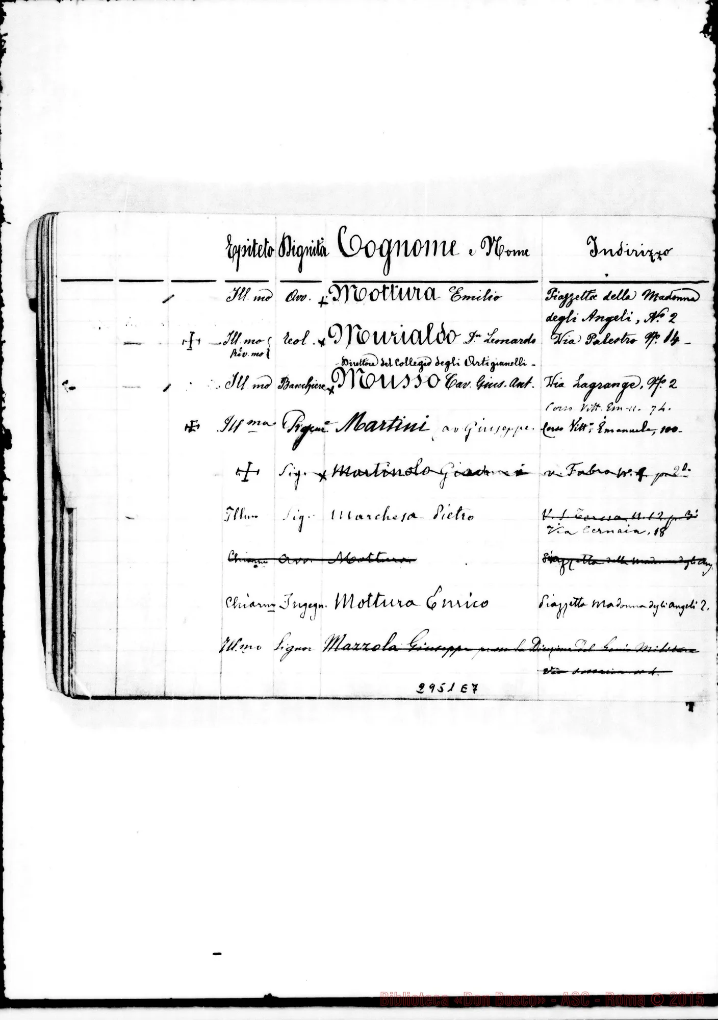 Fotogramma E 7