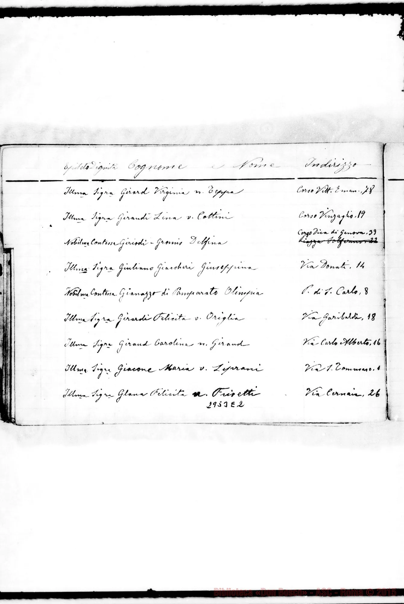 Fotogramma E 2