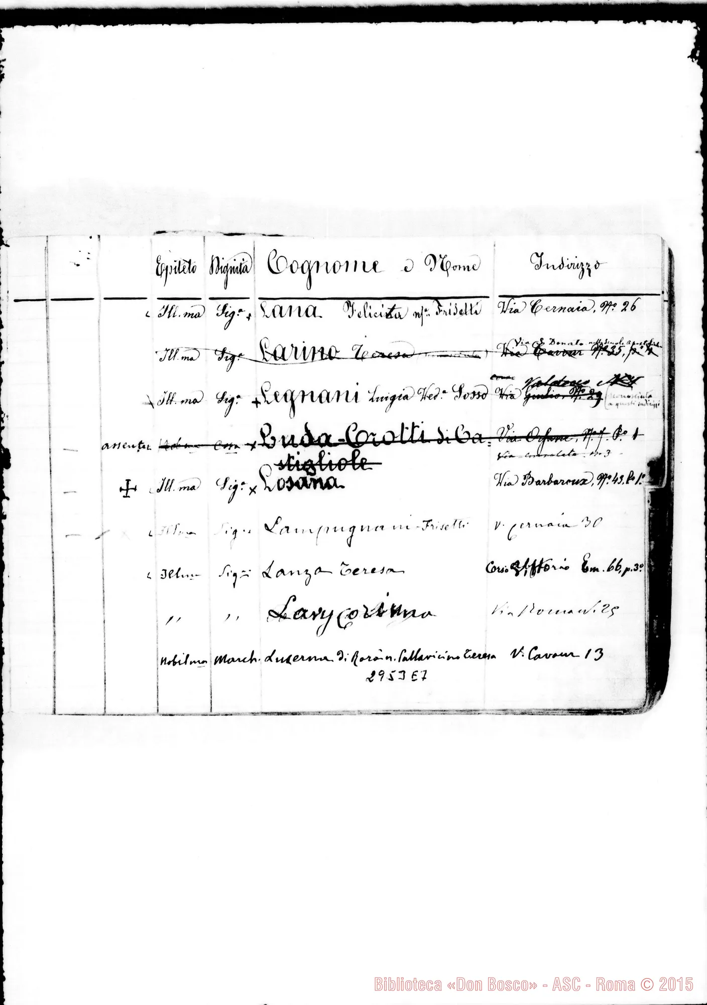 Fotogramma E 7