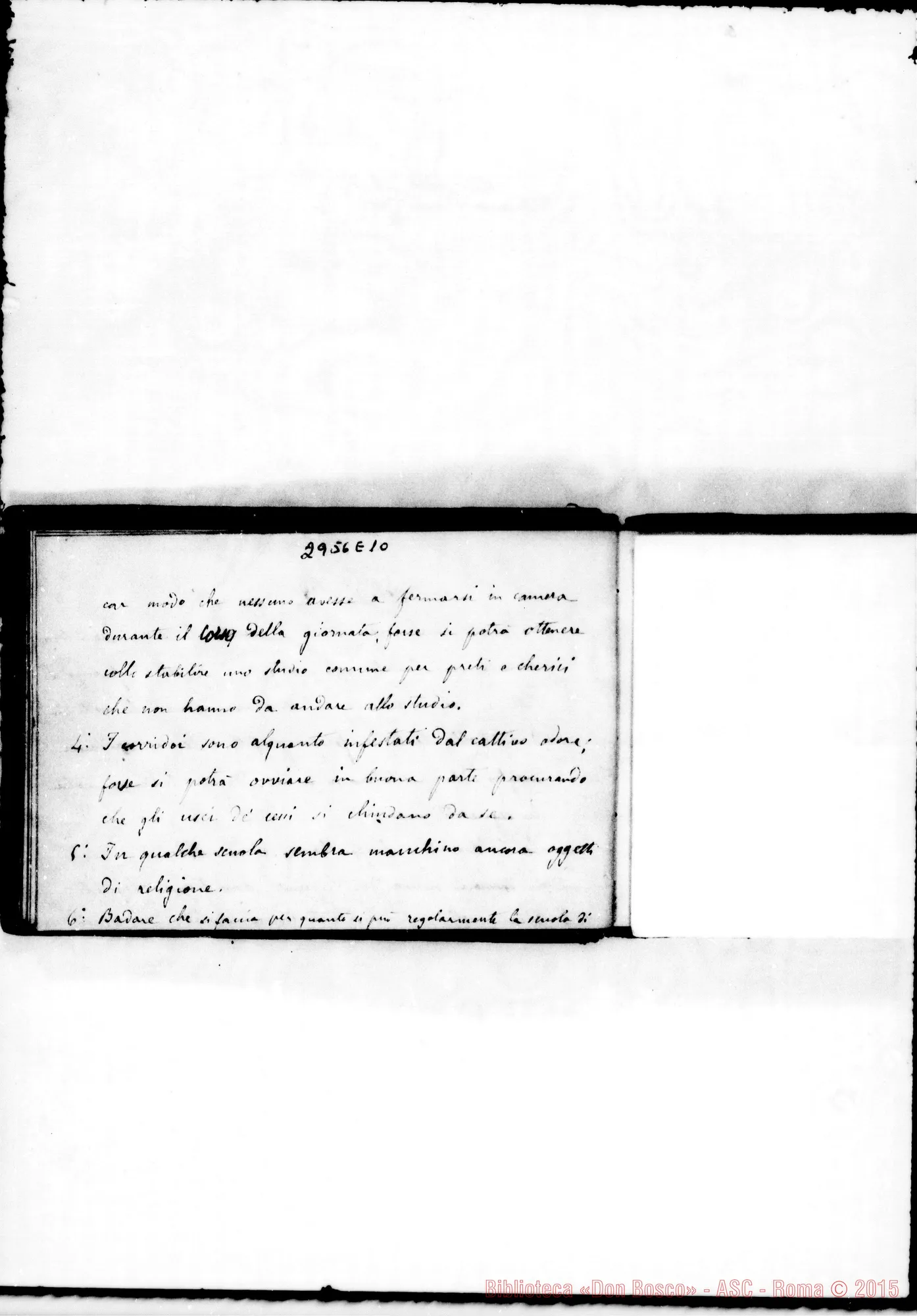 Fotogramma E 10