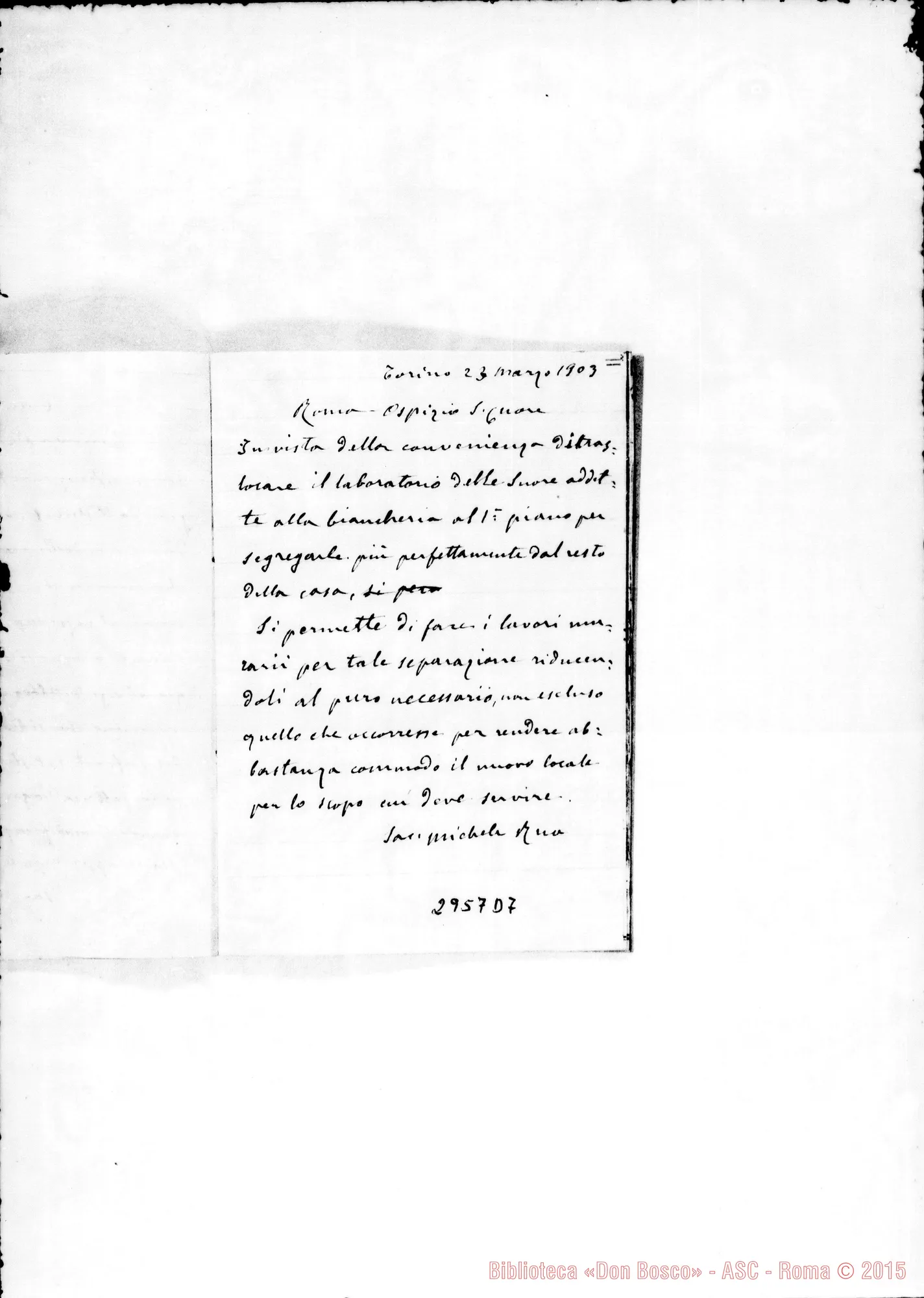 Fotogramma D 7 — Da apr. 1895 fino A mar. 1904