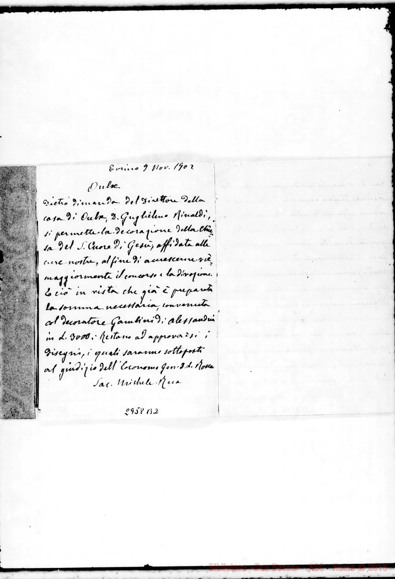 Fotogramma B 2 — Da sett.1902 fino A die. 1904
