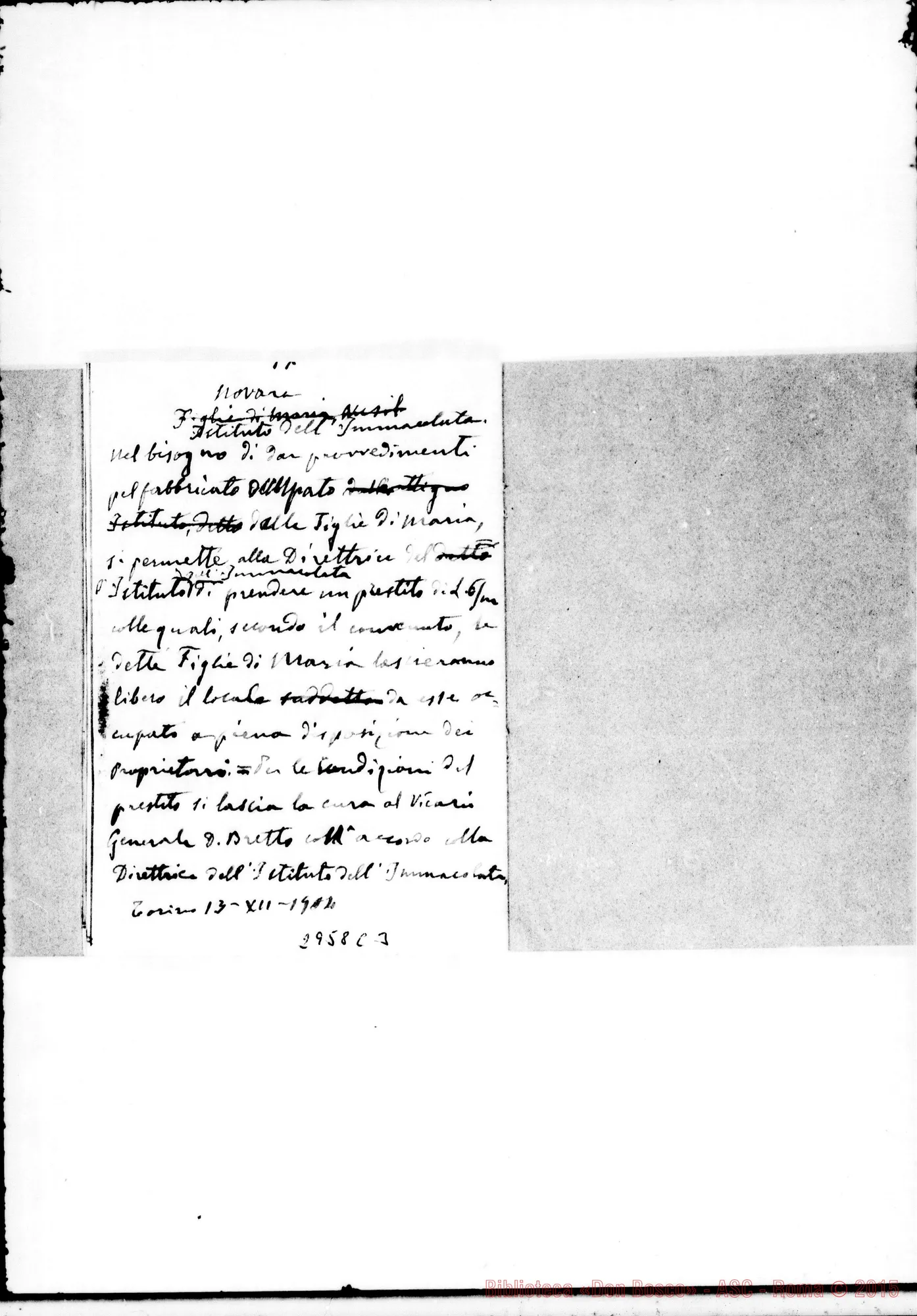 Fotogramma C 3 — Da sett.1902 fino A die. 1904