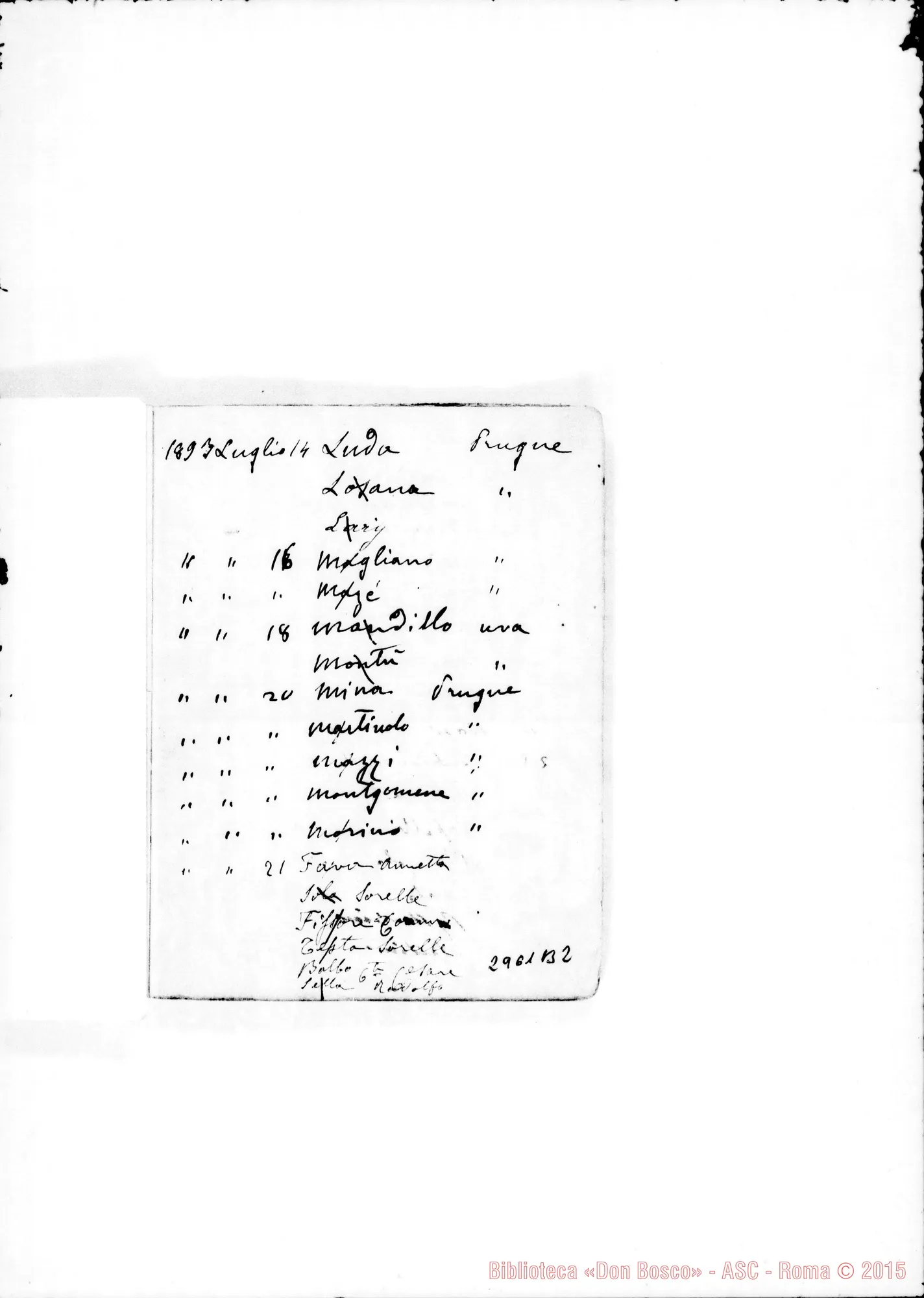 Fotogramma B 2