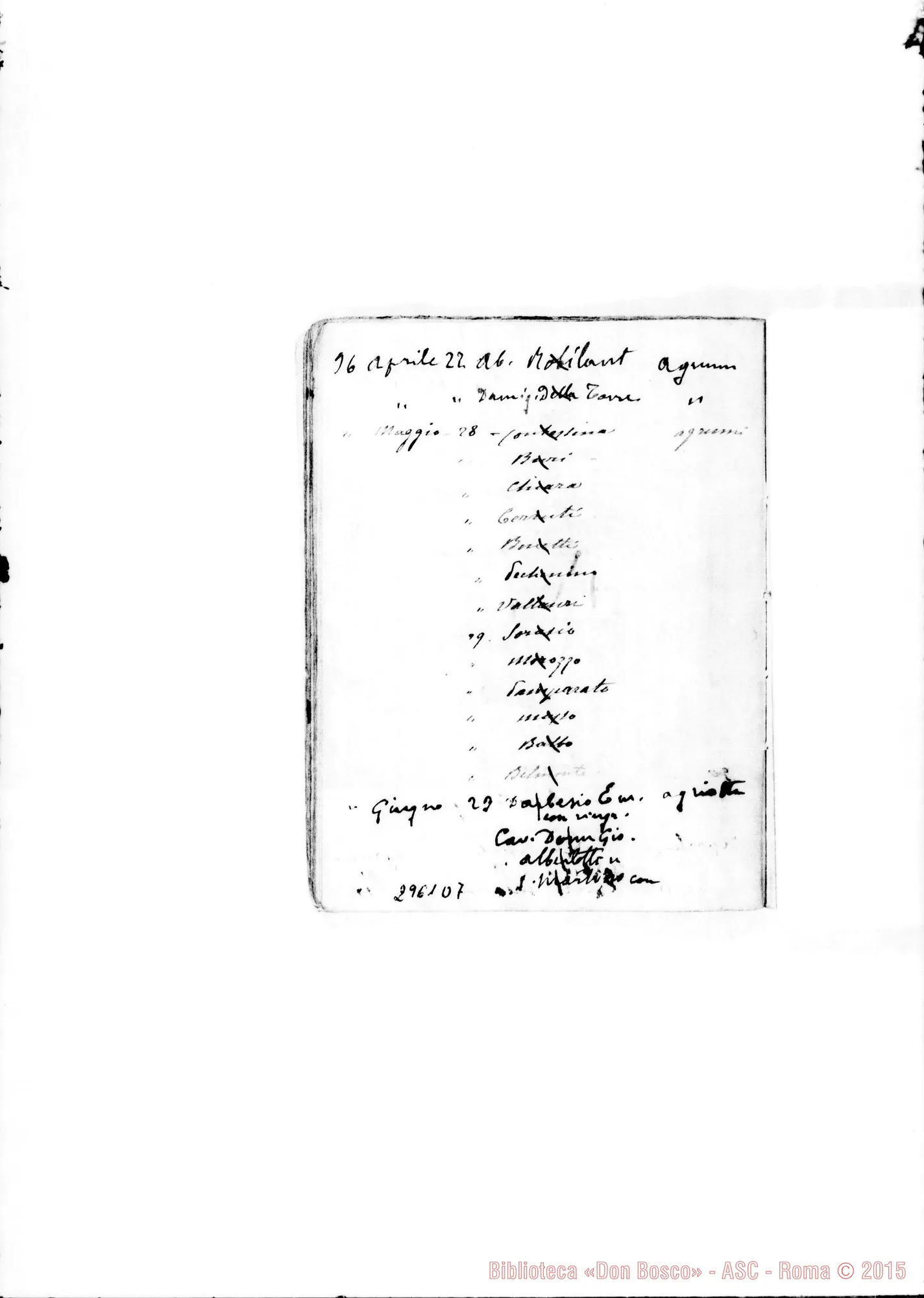 Fotogramma D 7