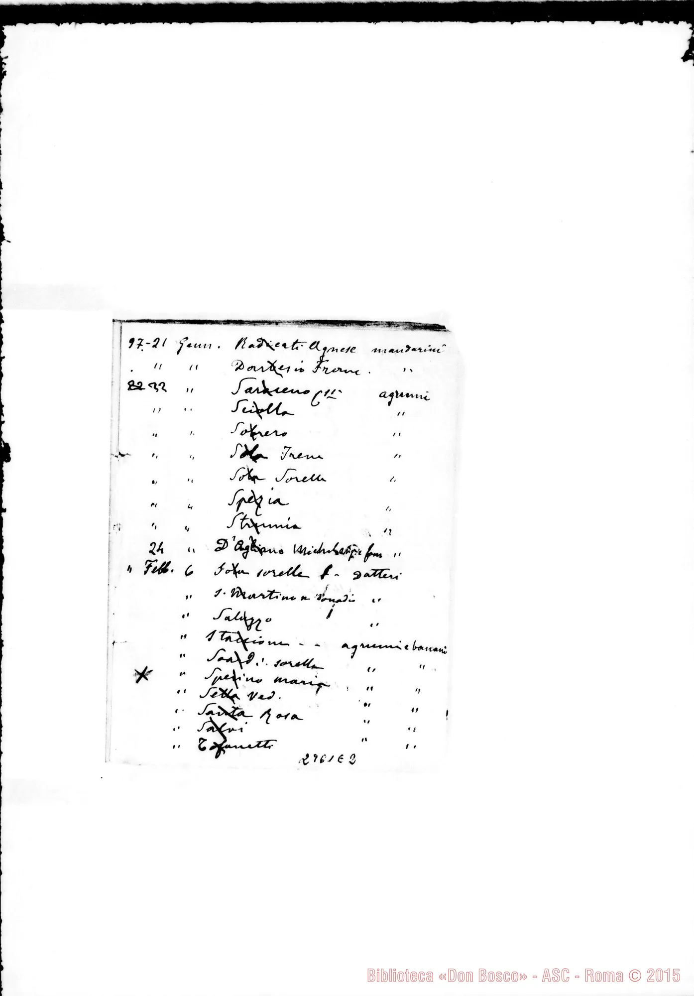 Fotogramma E 2