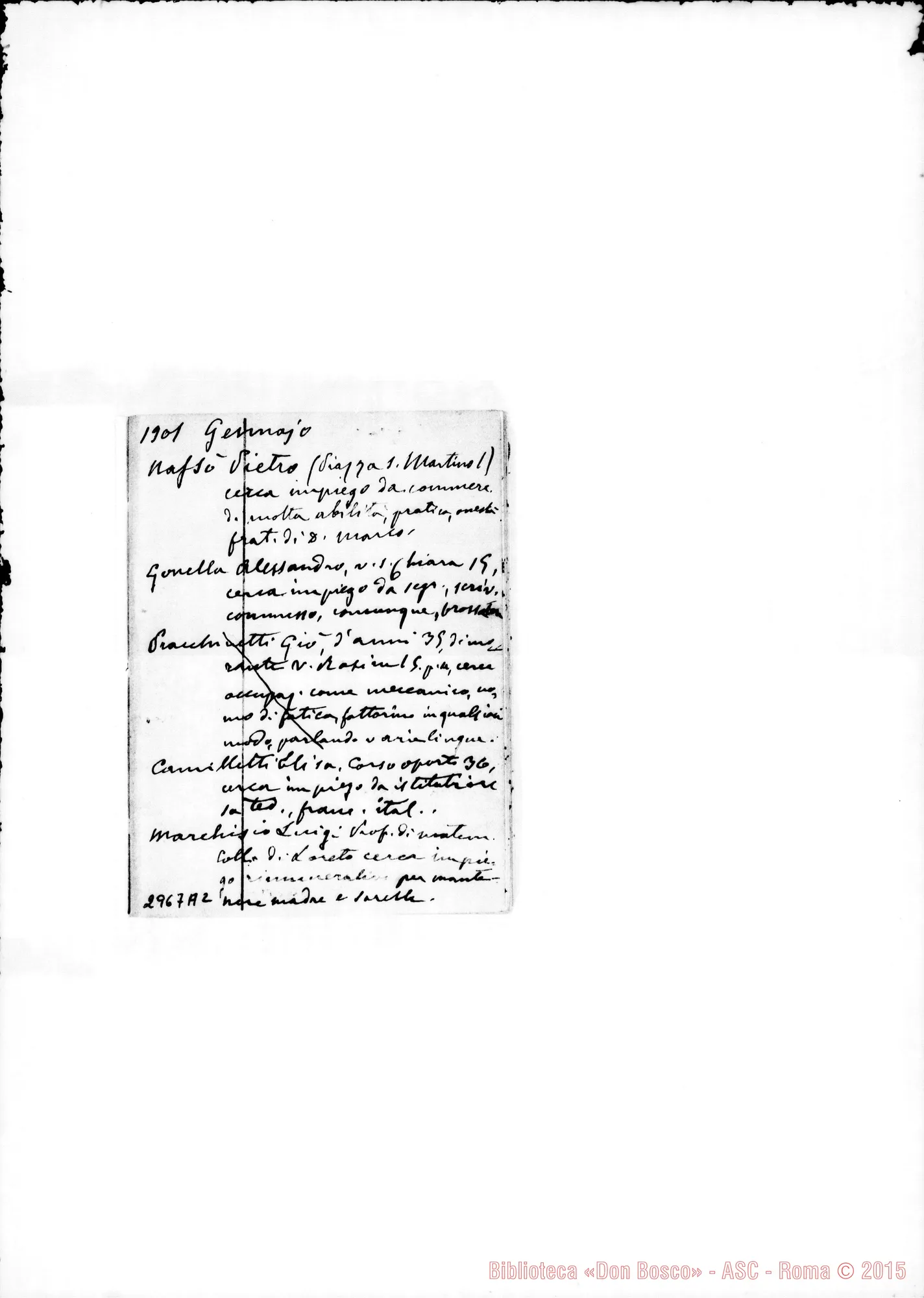 Fotogramma A 2
