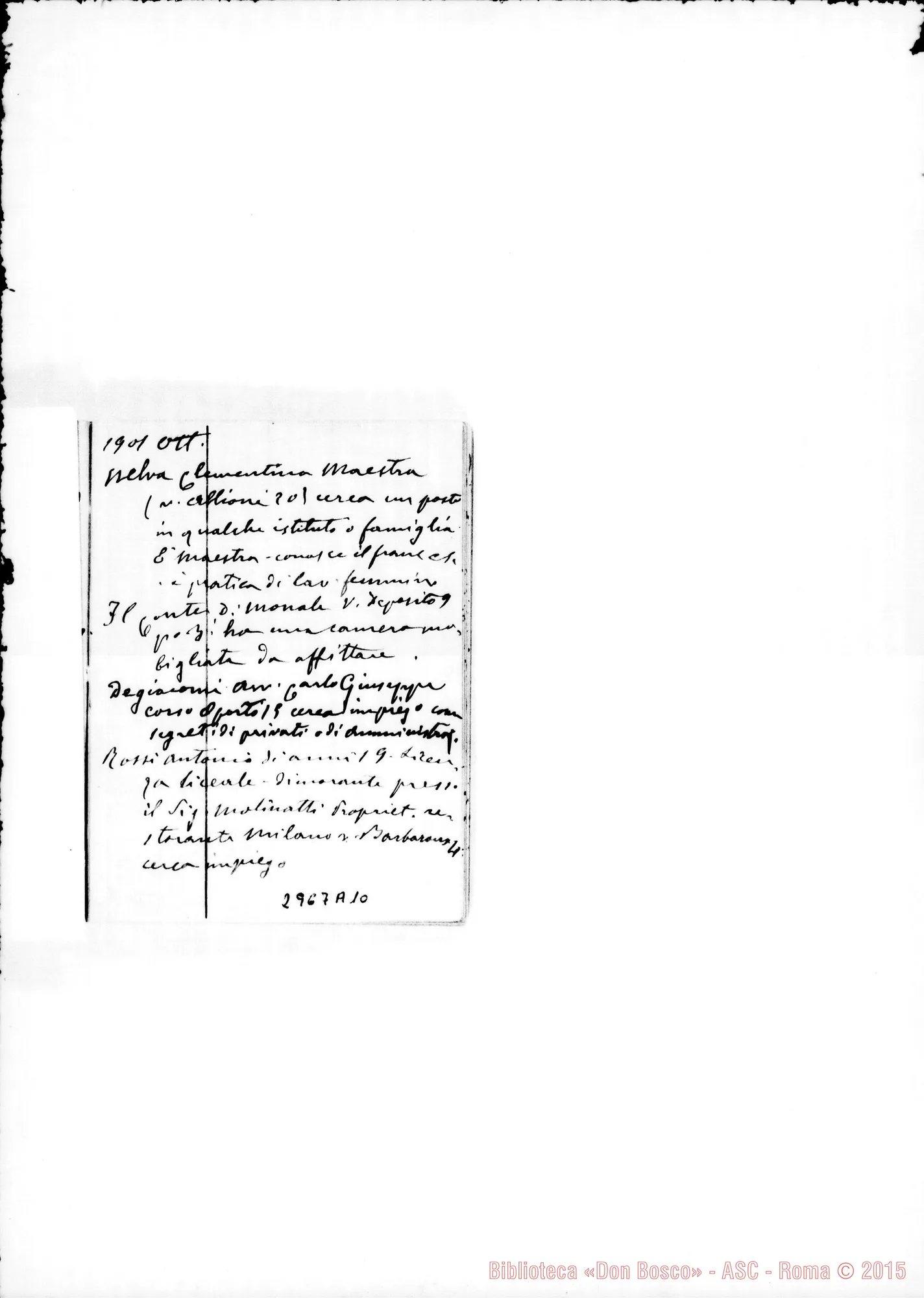 Fotogramma A 10