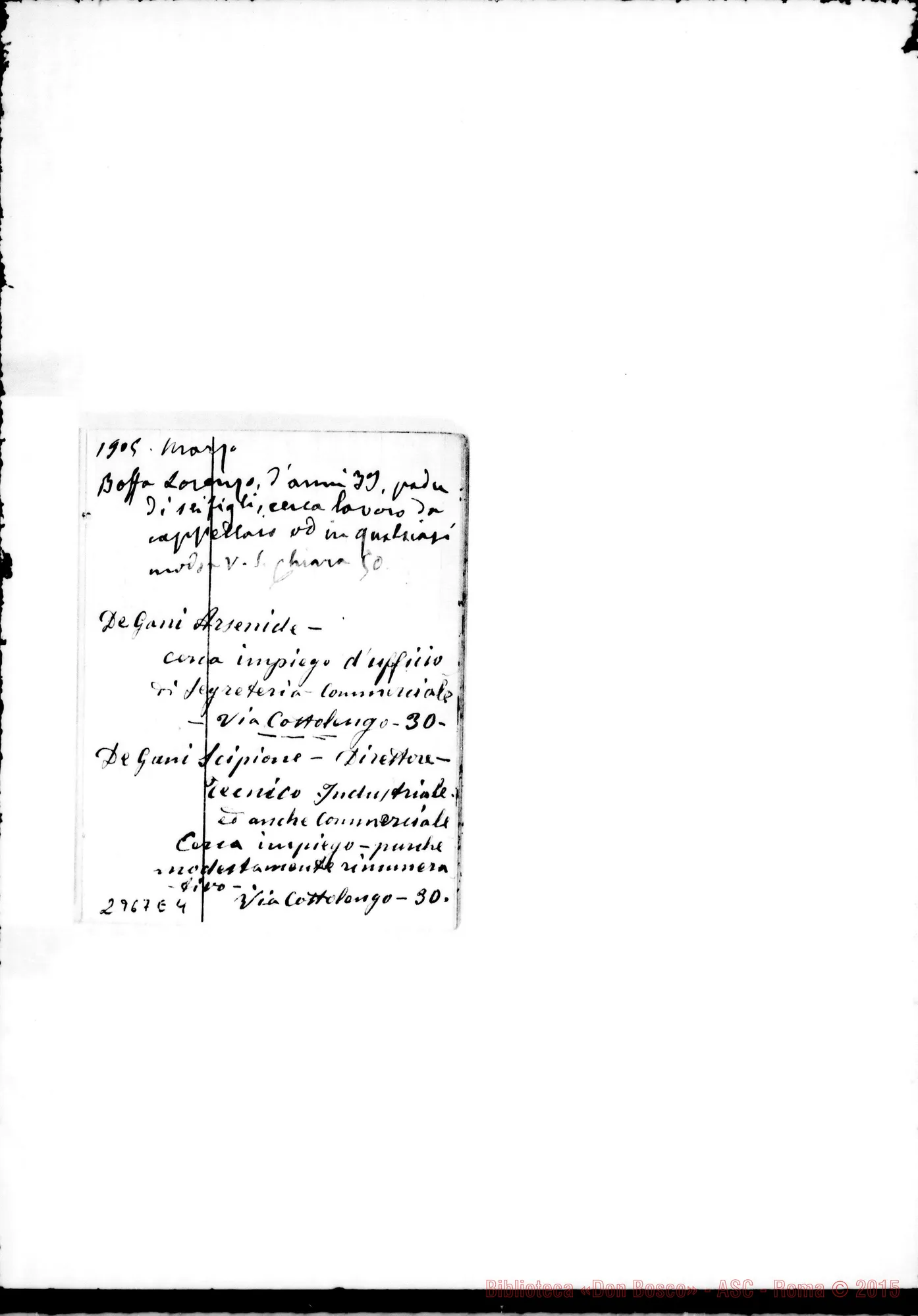 Fotogramma E 4