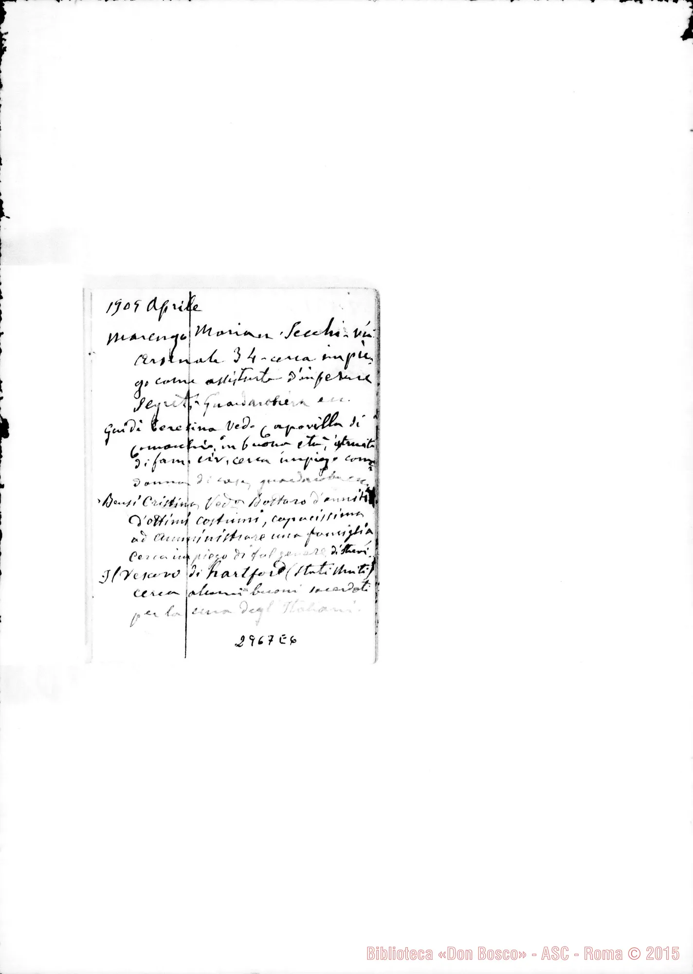 Fotogramma E 6