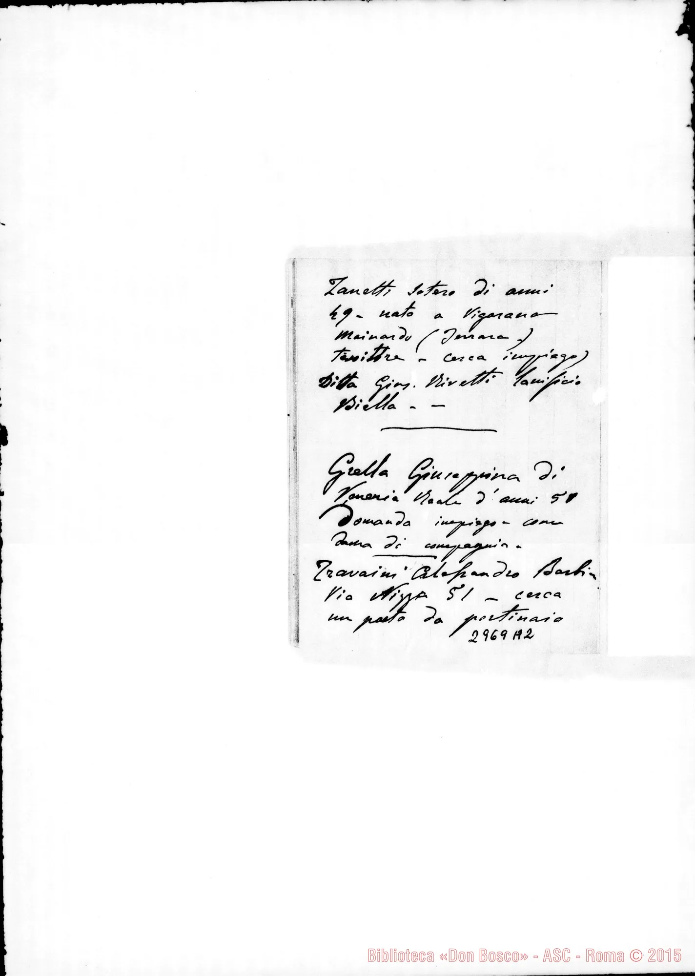 Fotogramma A 2