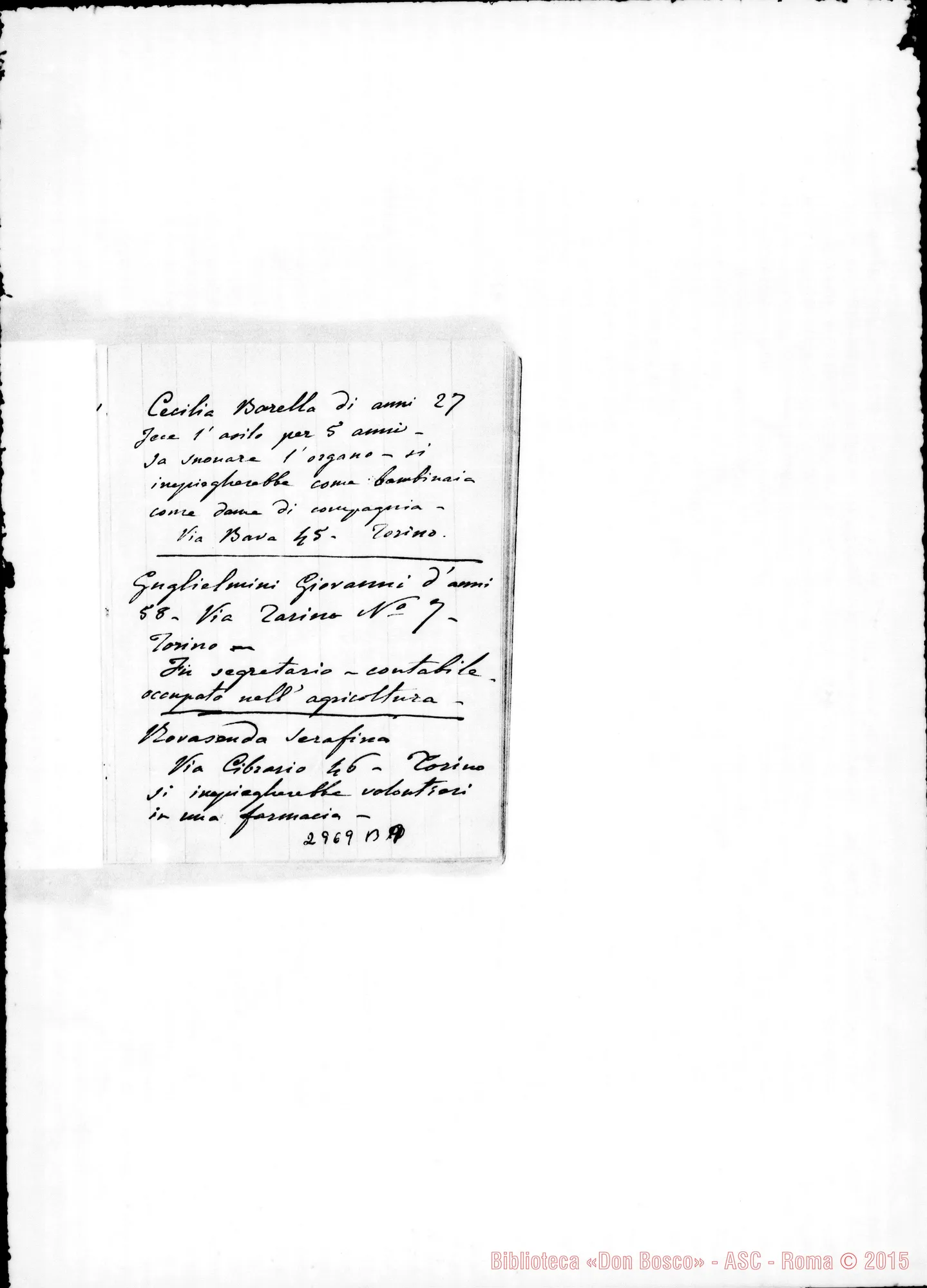 Fotogramma B 9