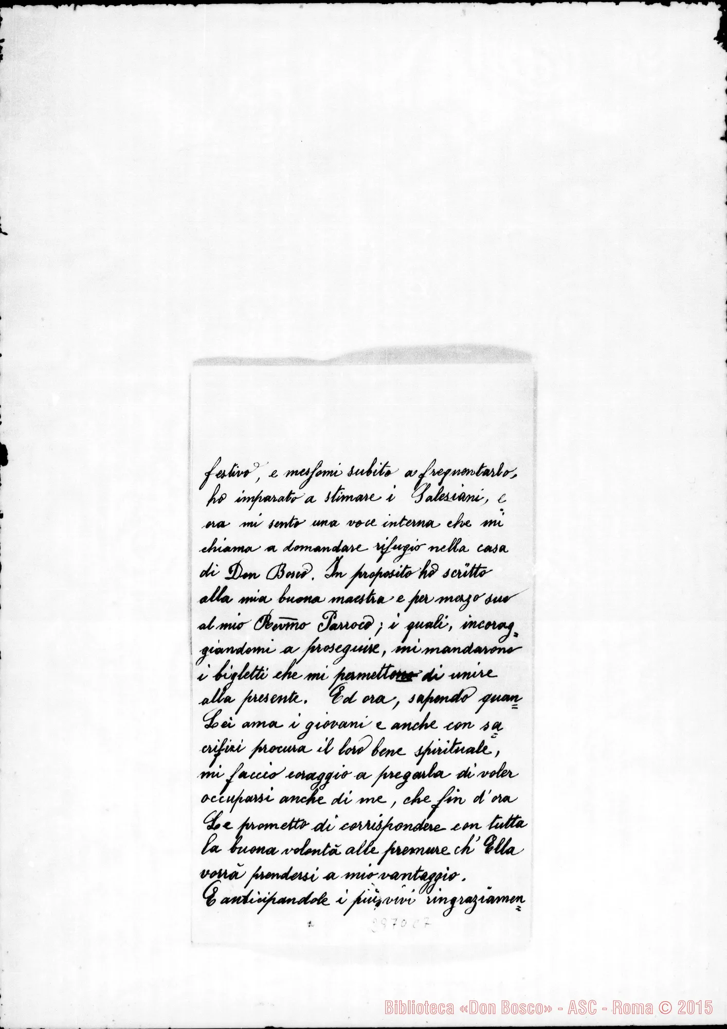 Fotogramma C 7 — Carlo Arosio - D. Barberis. Torino, 16-03-1905