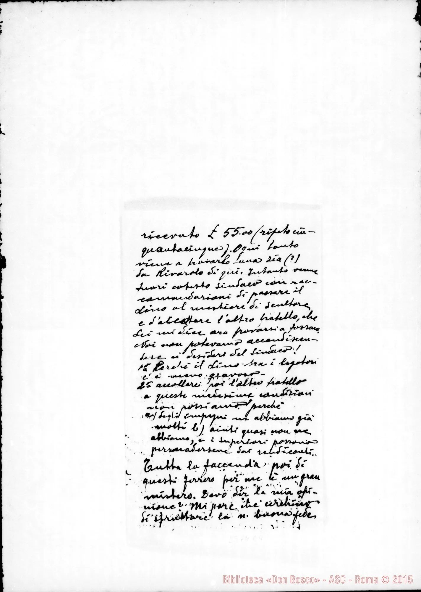 Fotogramma E 4 — Kopa Tommaso - Ferrari L.. Sampierdarena, 9-07-1911