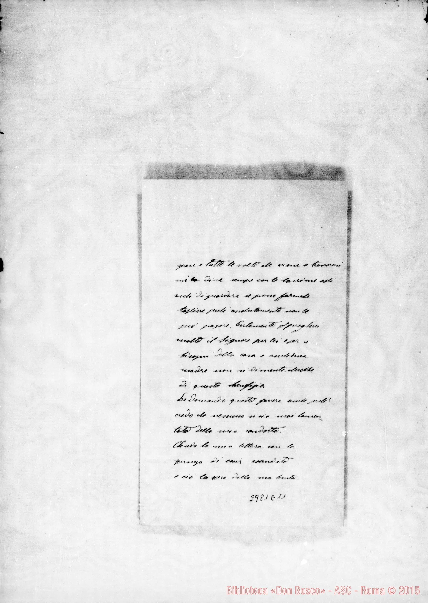 Fotogramma E 11 — Guido Vela - Direttore. Torino, 9-12-1906