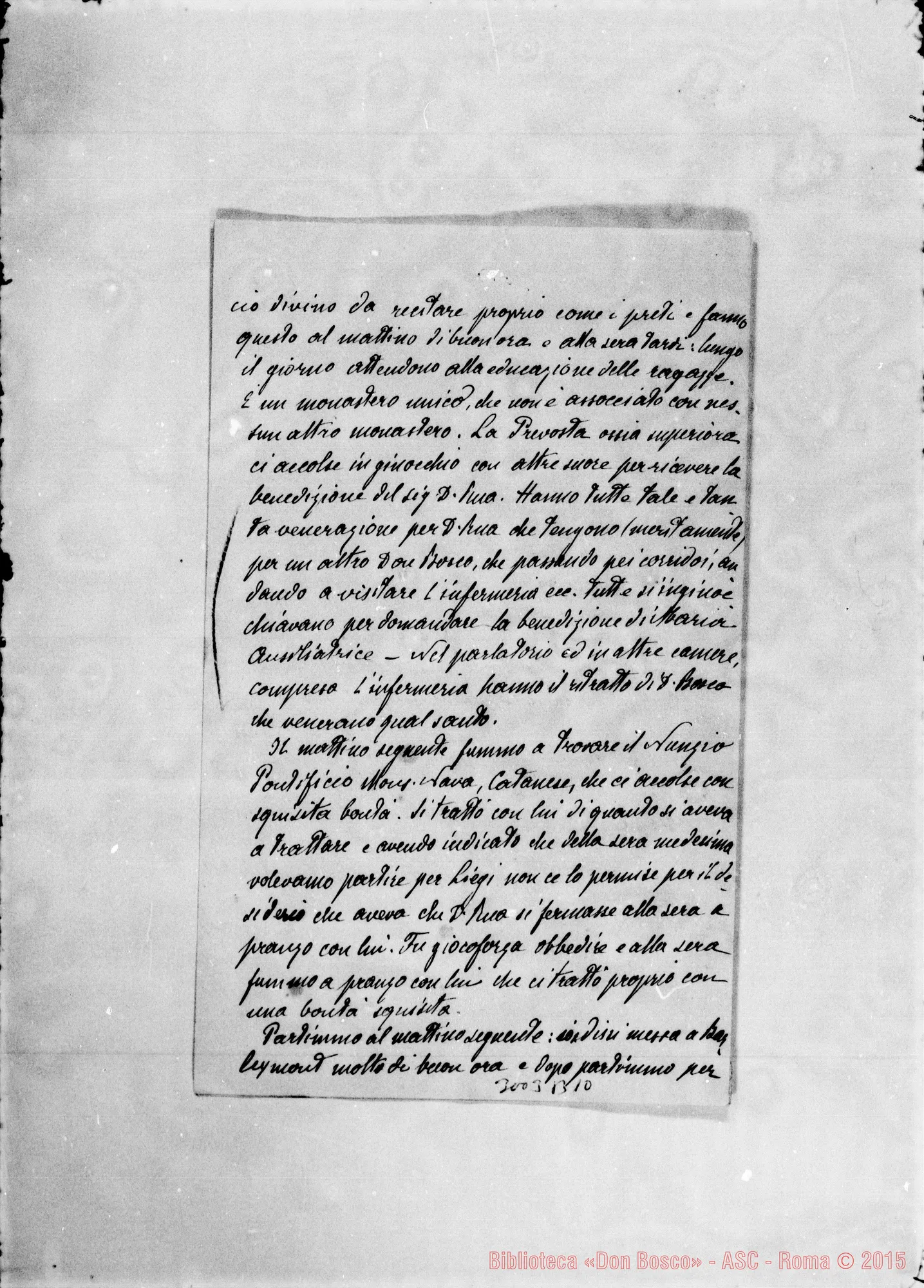 Fotogramma B 10 — Barberis - D. Piscetta. Lille, 2-11-1893