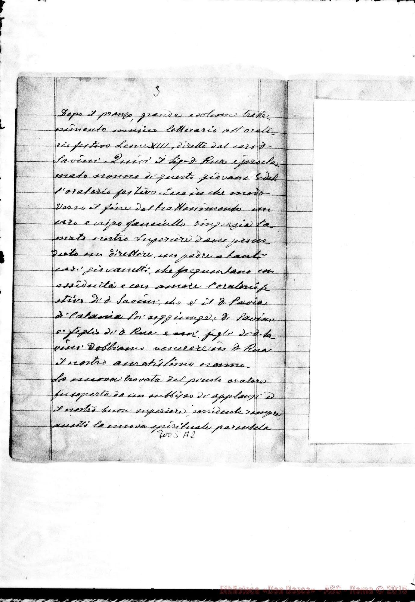 Fotogramma A 2