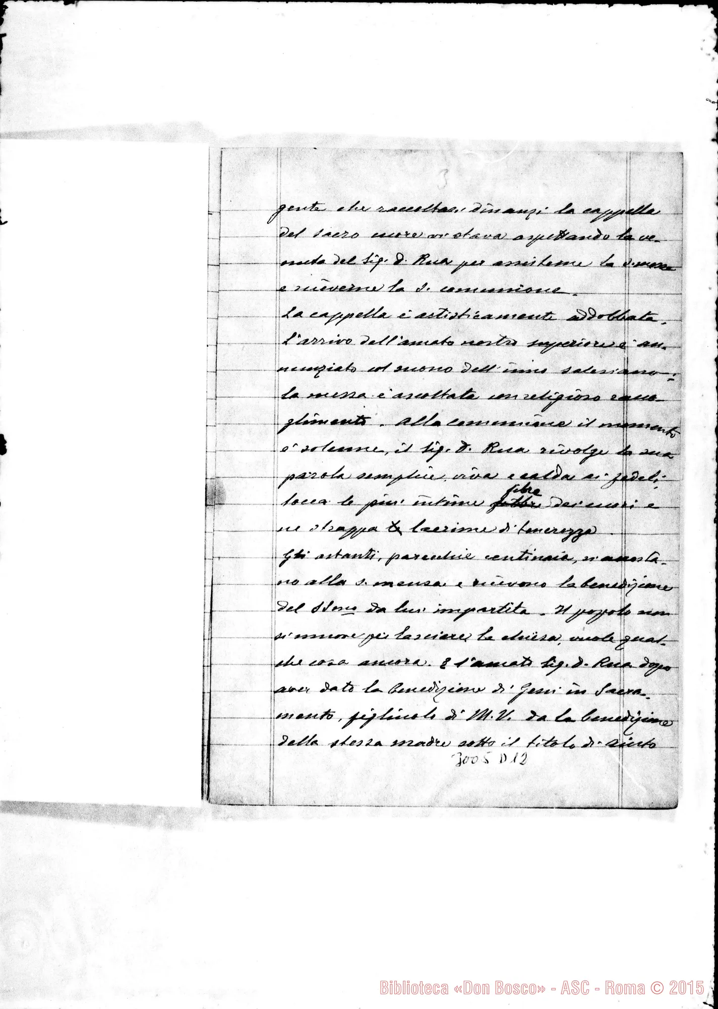 Fotogramma D 12