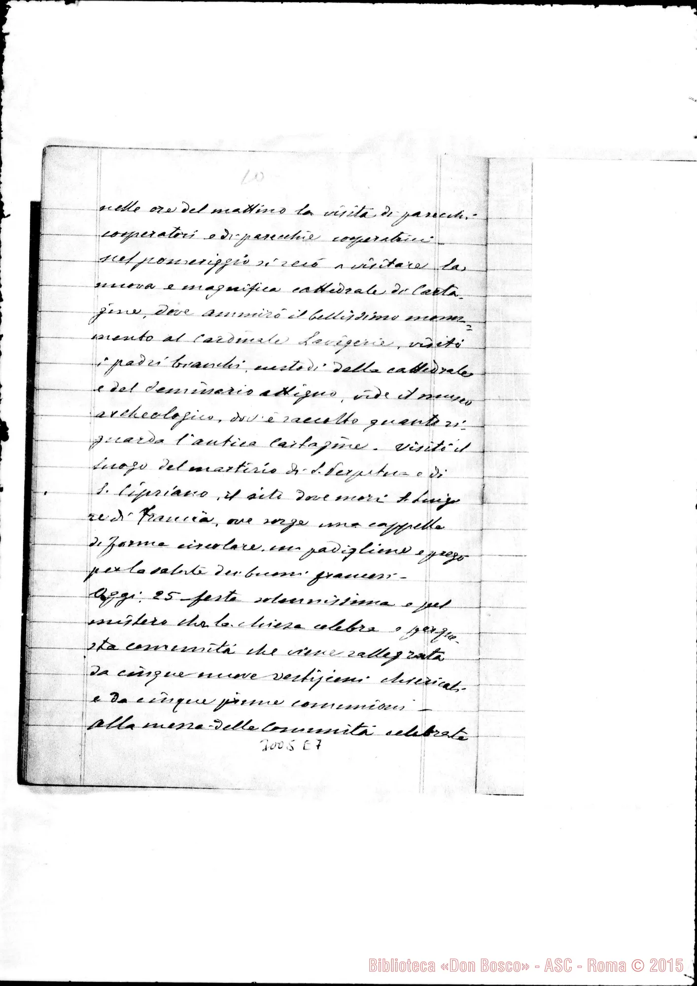 Fotogramma E 7