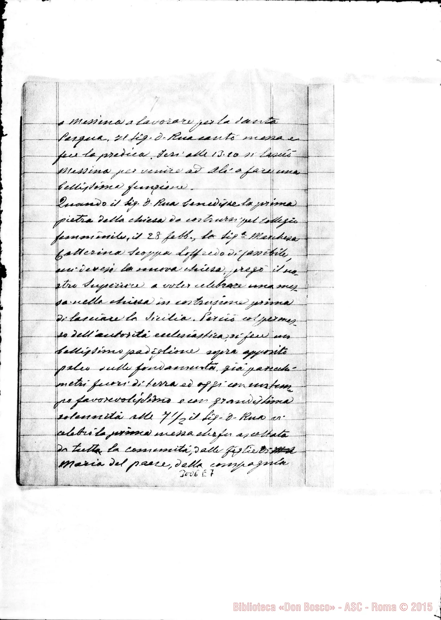Fotogramma E 7