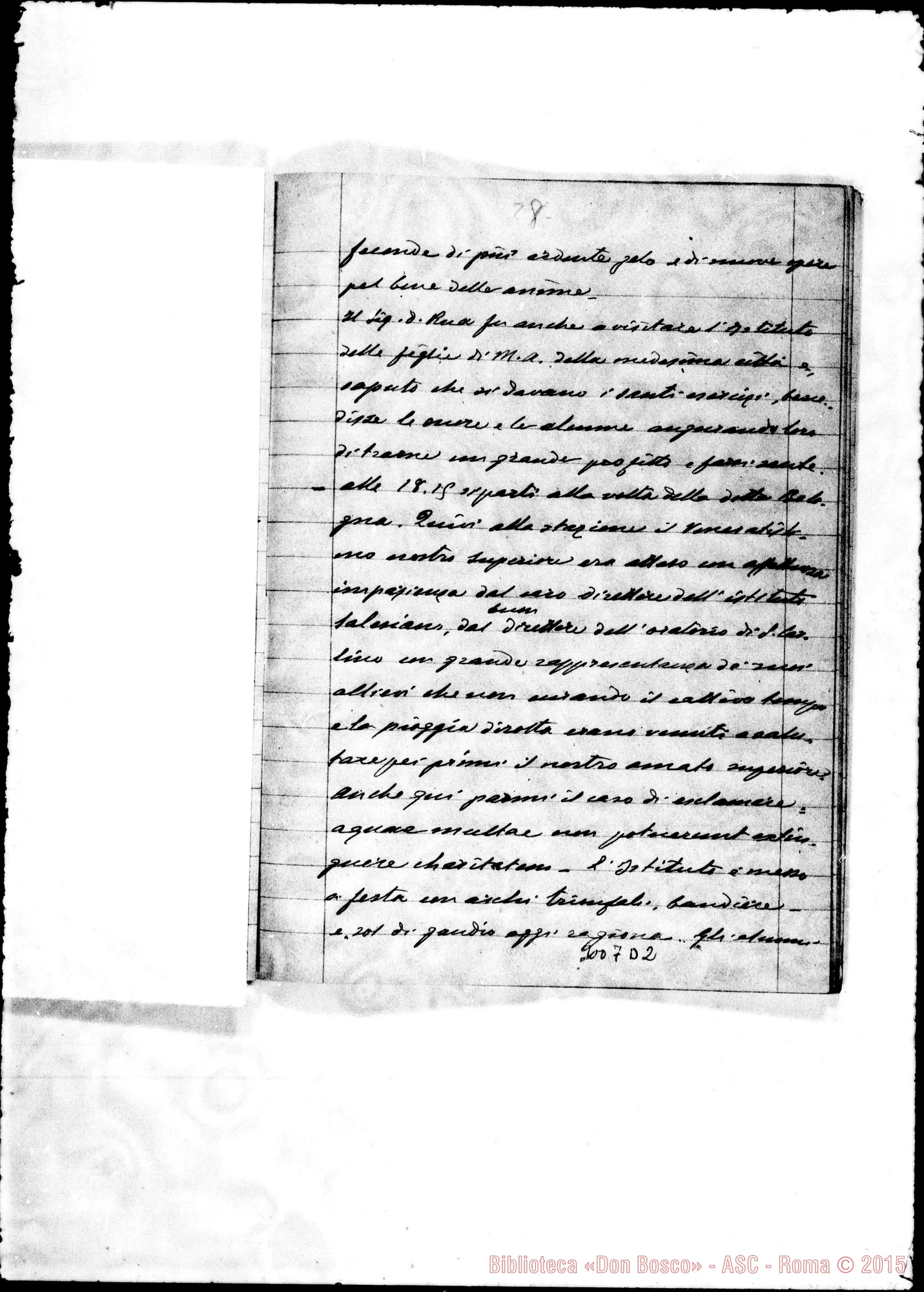 Fotogramma D 2