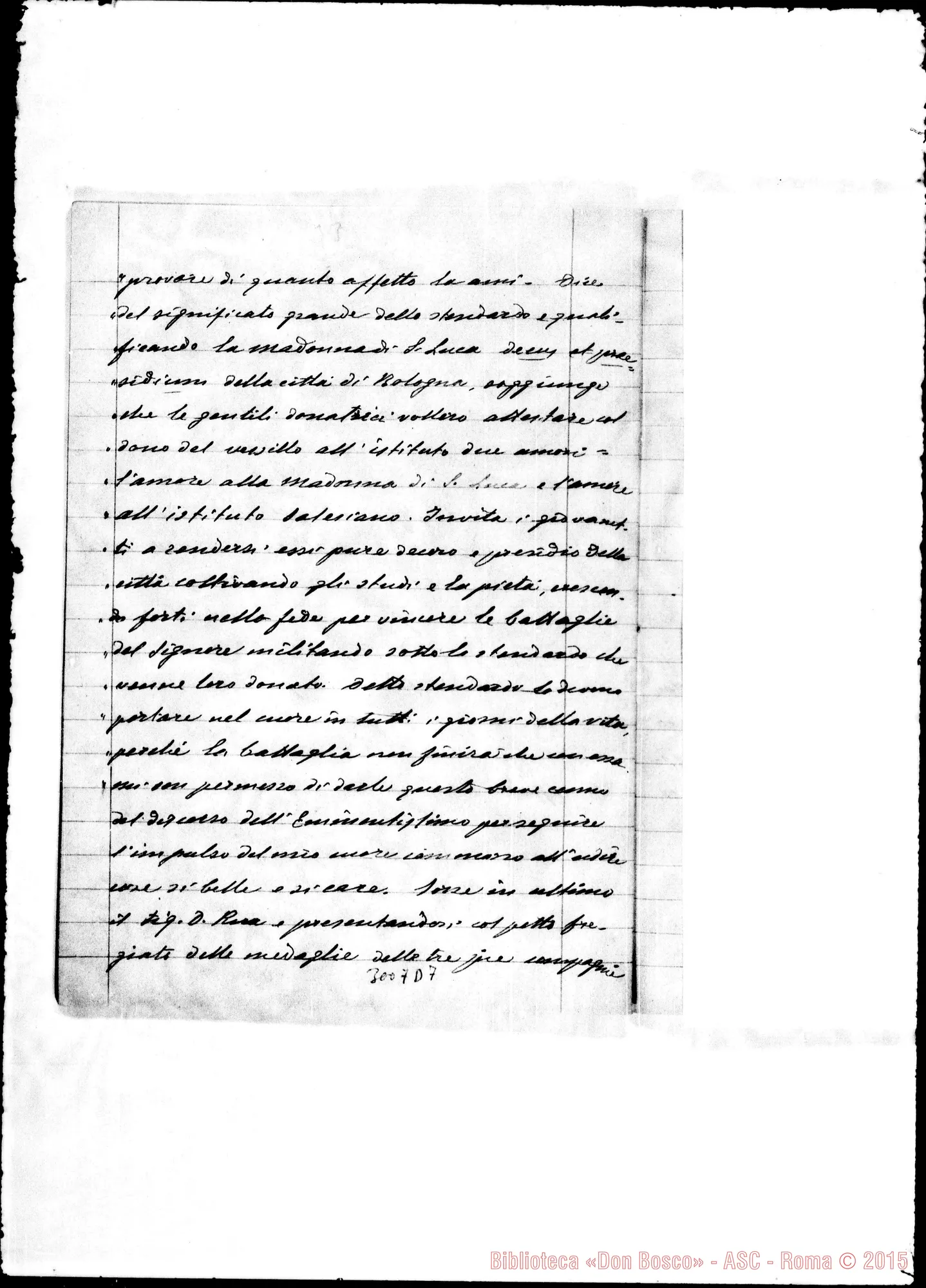 Fotogramma D 7