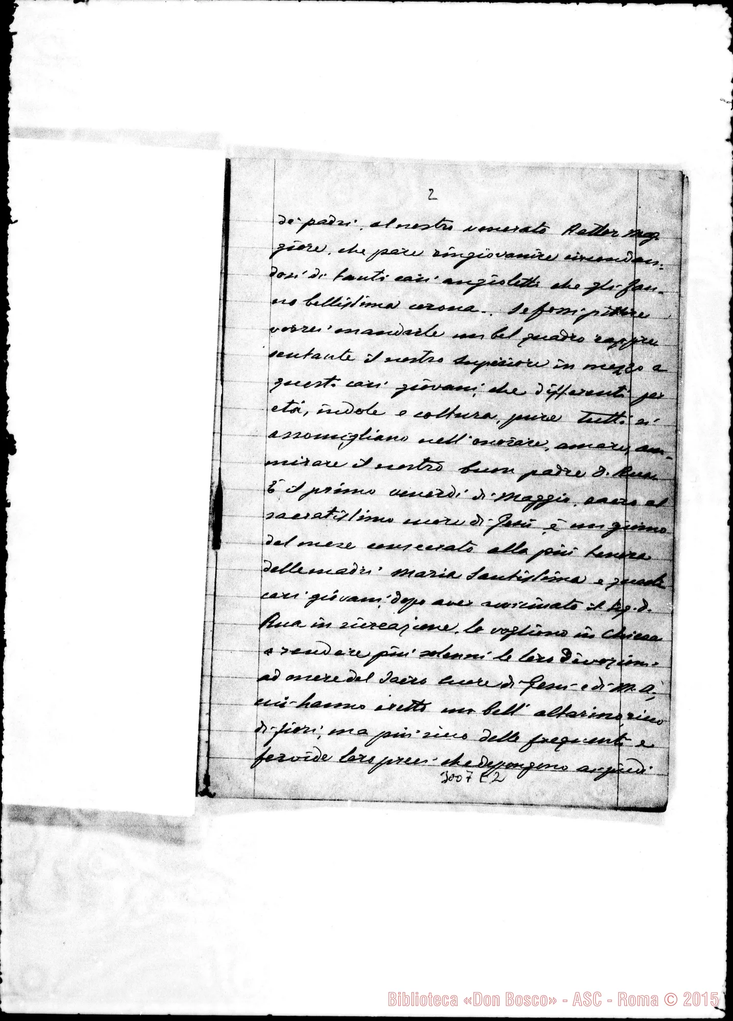 Fotogramma E 2