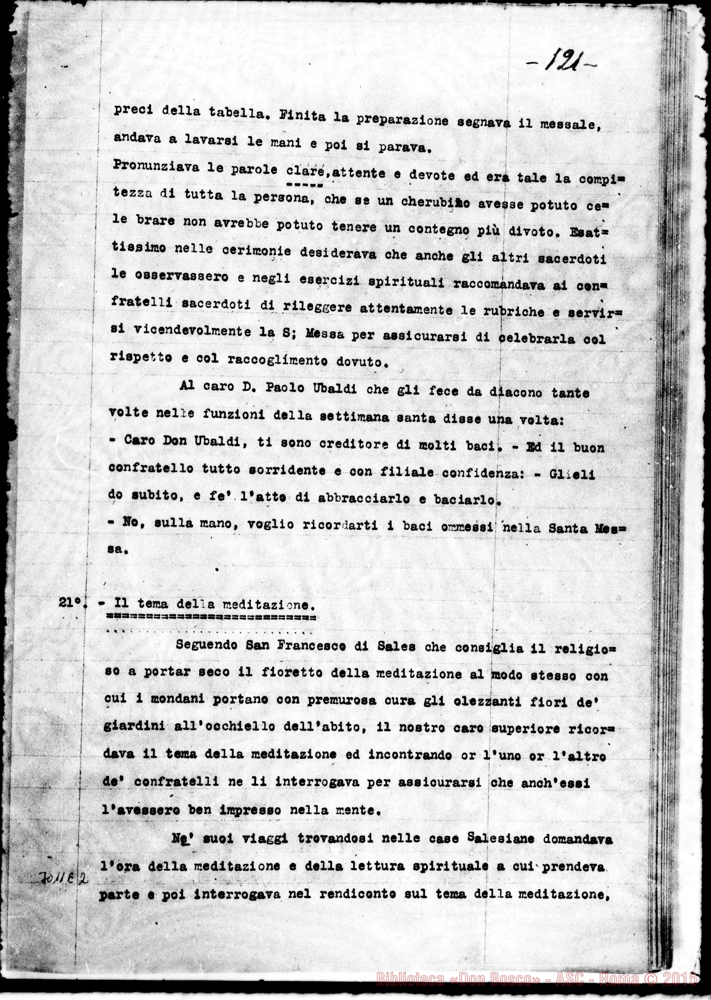Fotogramma E 2