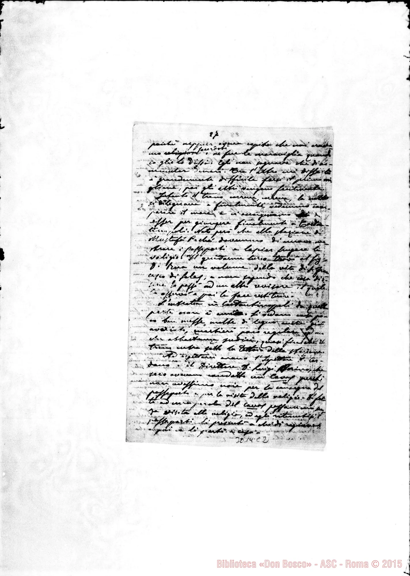 Fotogramma C 2