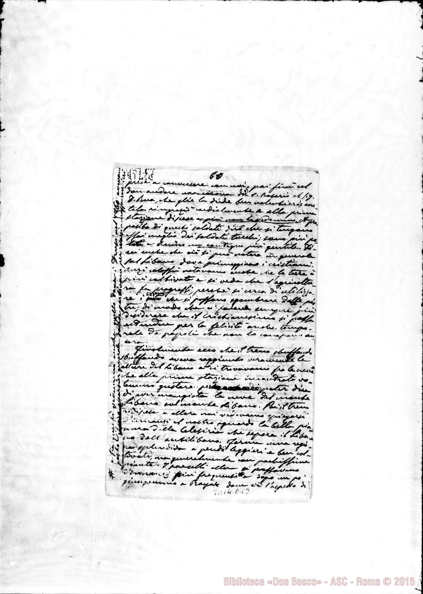 Fotogramma E 12