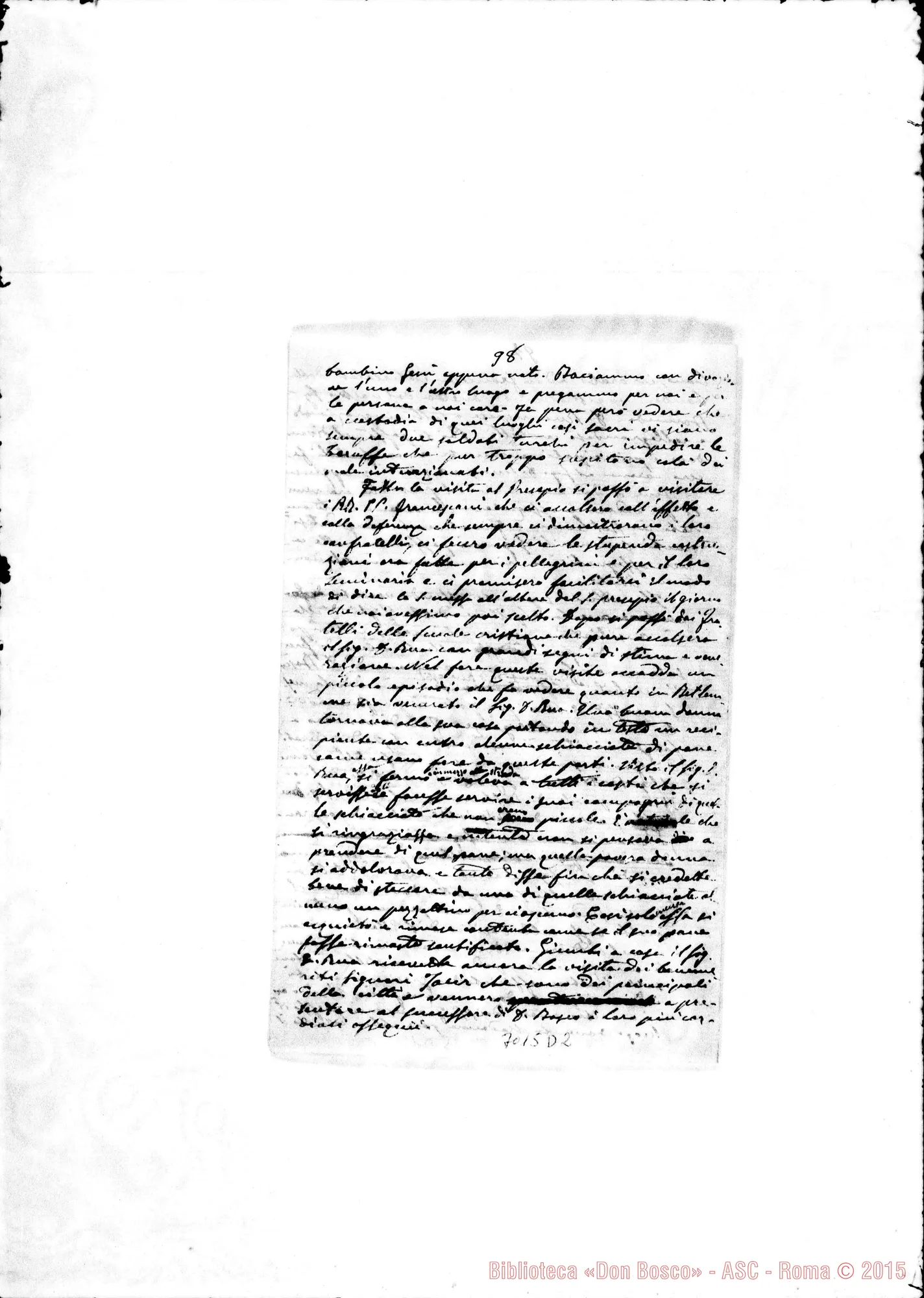 Fotogramma D 2