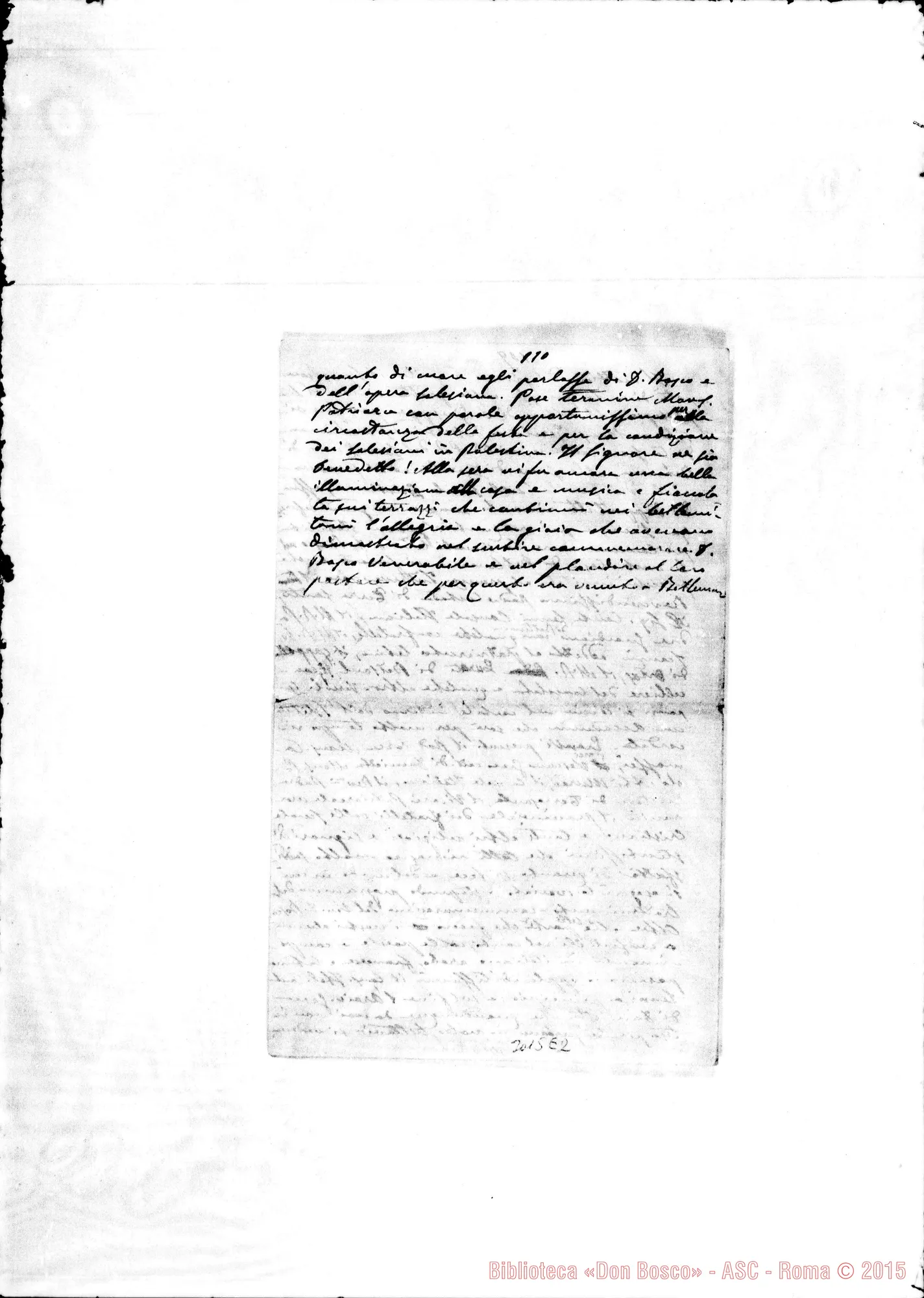 Fotogramma E 2