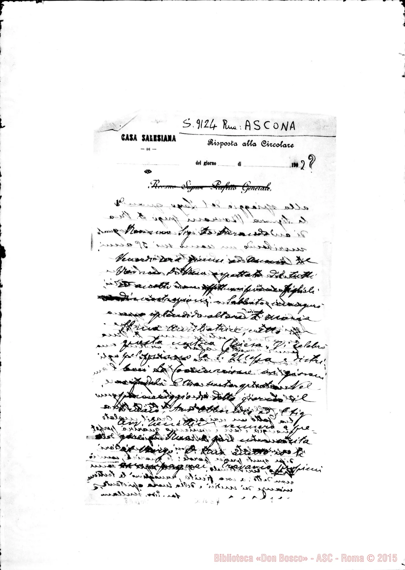 Fotogramma E 7 — Ascona: Mellano D. Giovanni - D. Durando. D. Rua arriva ad Ascona