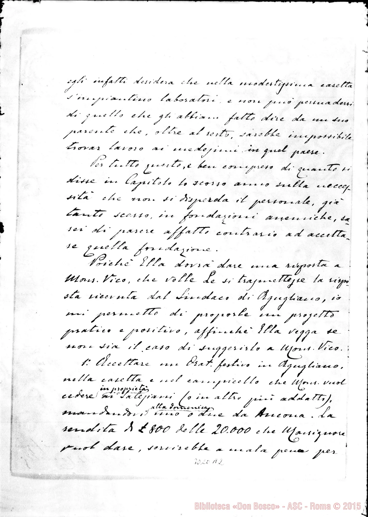 Fotogramma A 2 — D. Conelli Arturo - D. Rua. Mag. 1905