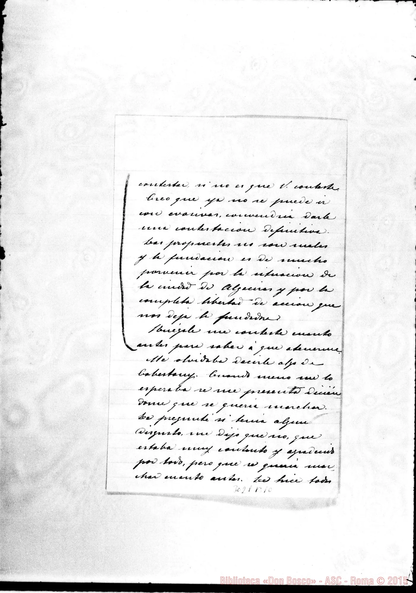 Fotogramma B 10 — Joaquin Bressan - D. Fenoglio Franco
