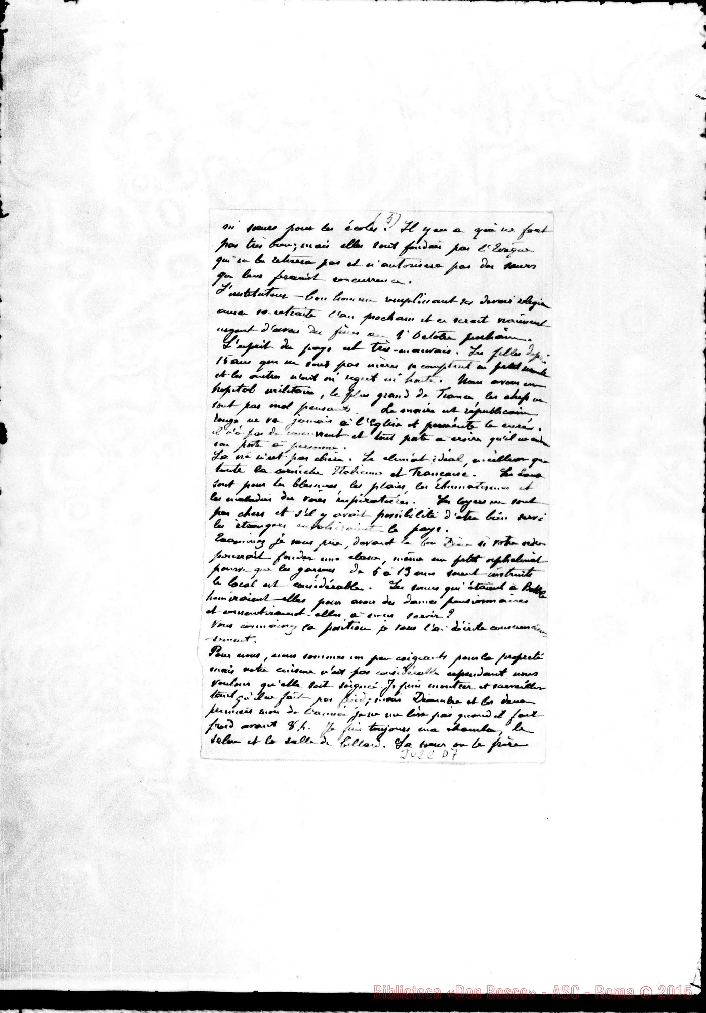 Fotogramma D 7 — Amélie les Bains: M. Jurigueau - Monsieur l’Abbé, il 30-01-1896