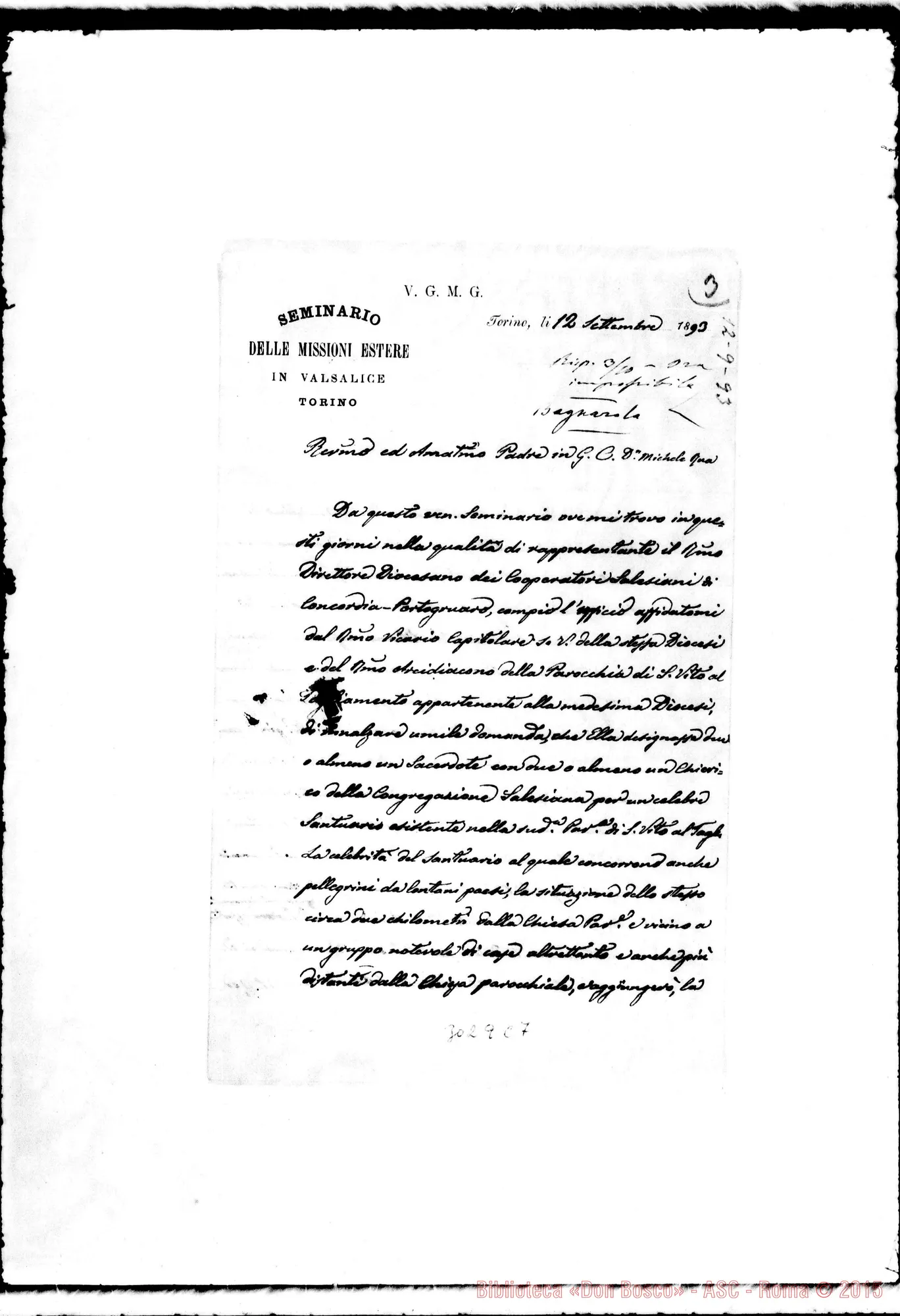 Fotogramma C 7 — Agnolutto D. Antonio - D. Rua. Torino, 12-09-1893