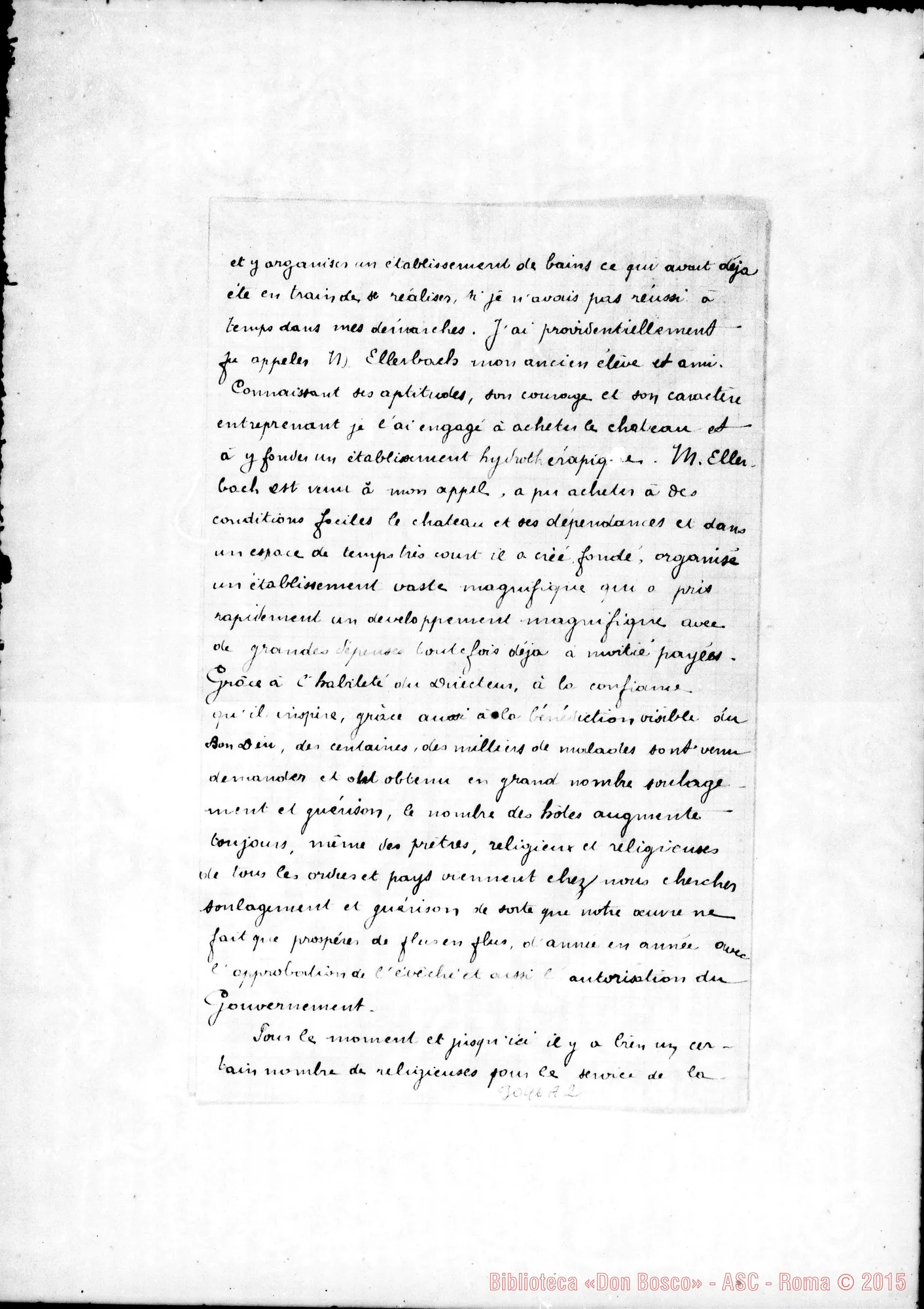Fotogramma A 2 — Trascrizione del documento precedente
