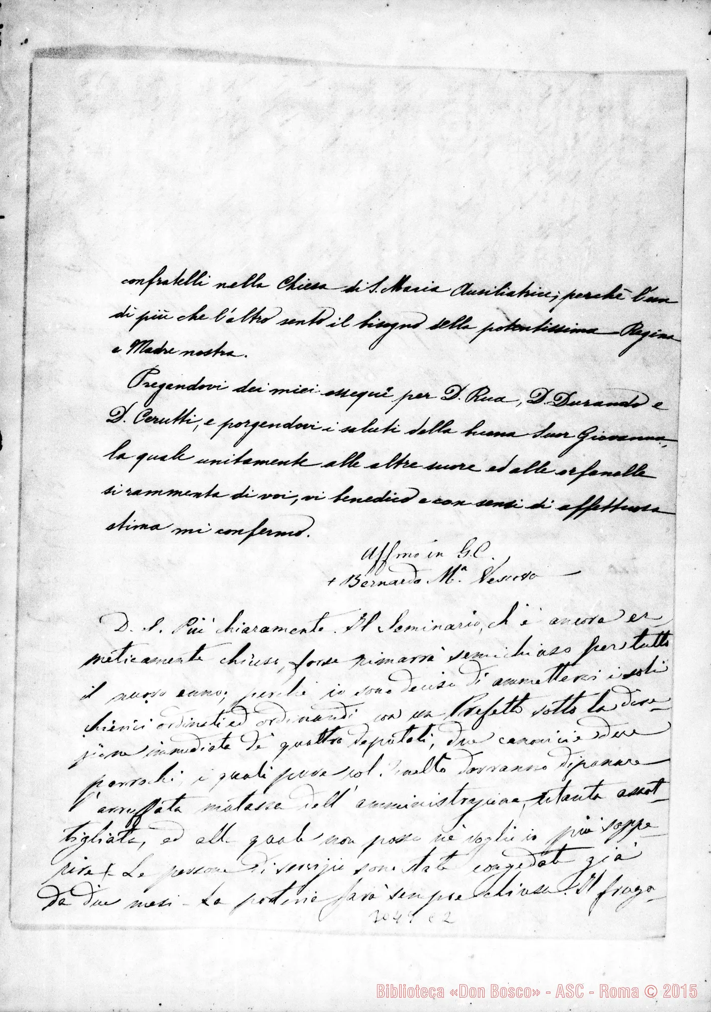 Fotogramma C 2 — Vesc. di Catanzaro - D. Motta. Catanzaro, 5-10-1895