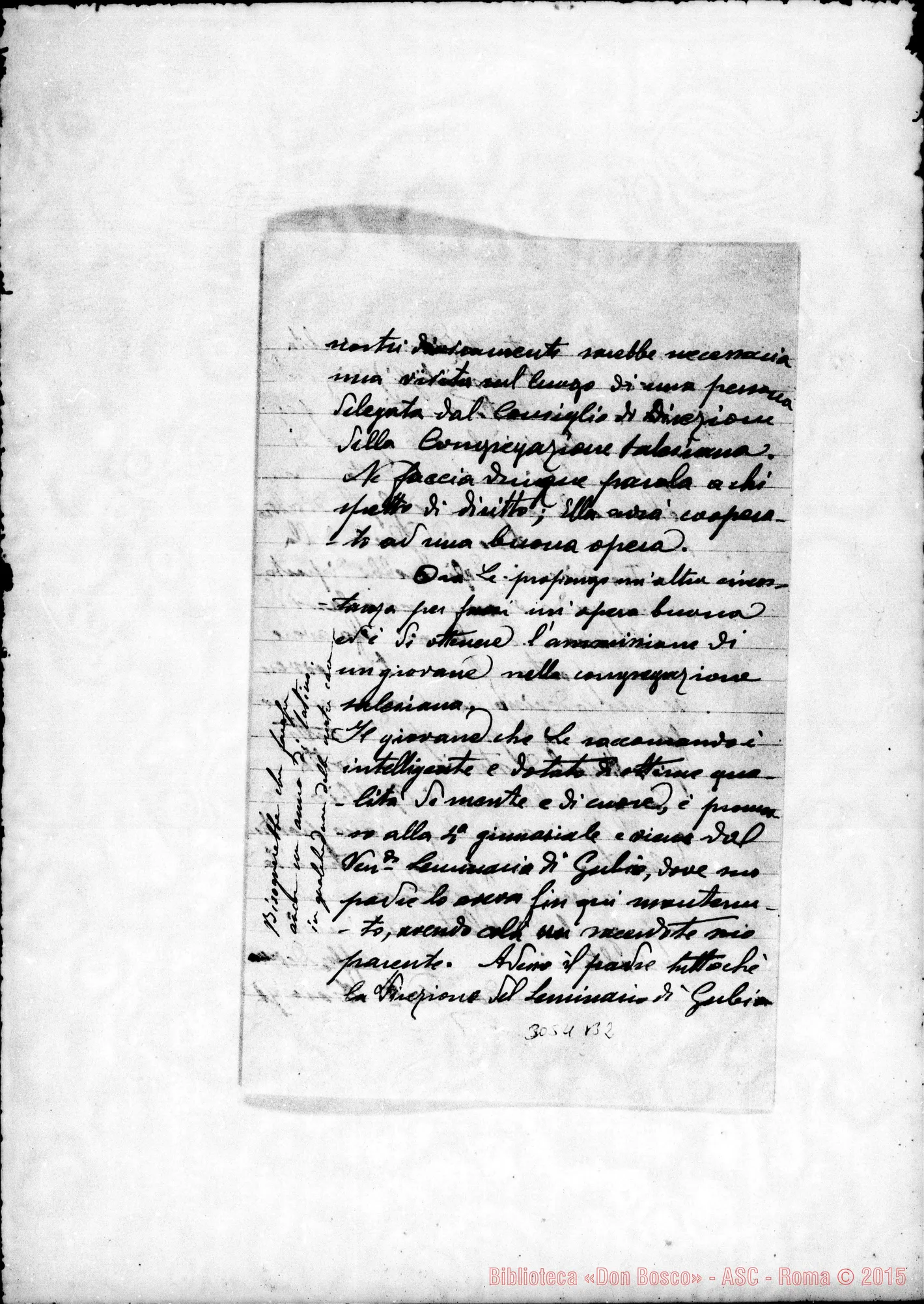 Fotogramma B 2 — Coldirodi:Dionigi Cardón, sac. - D. Cibrario. Coldirodi, 7-09-1896