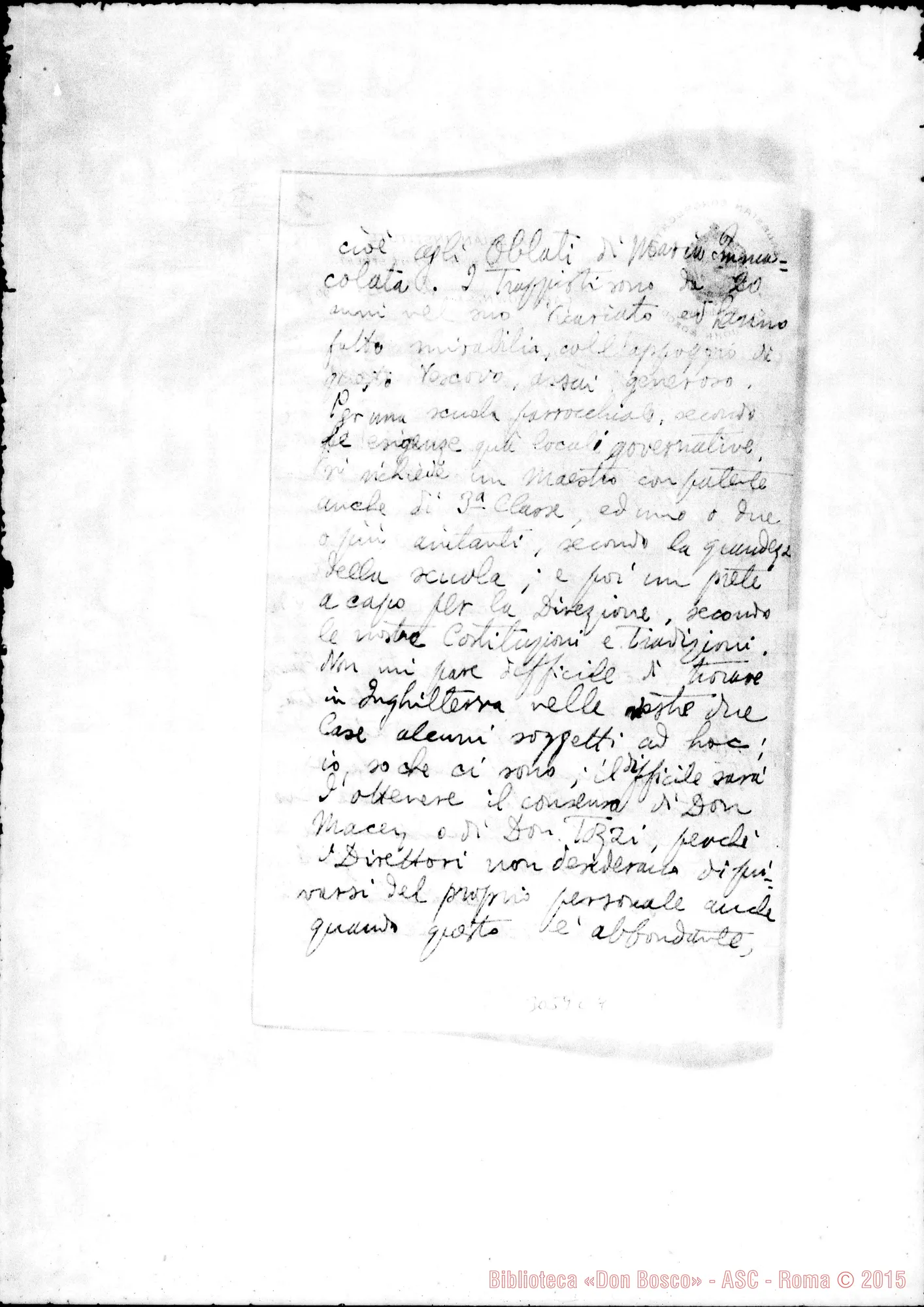 Fotogramma C 4 — D. Barni Federico - D. Durando. Cape Town, 20-02-1901
