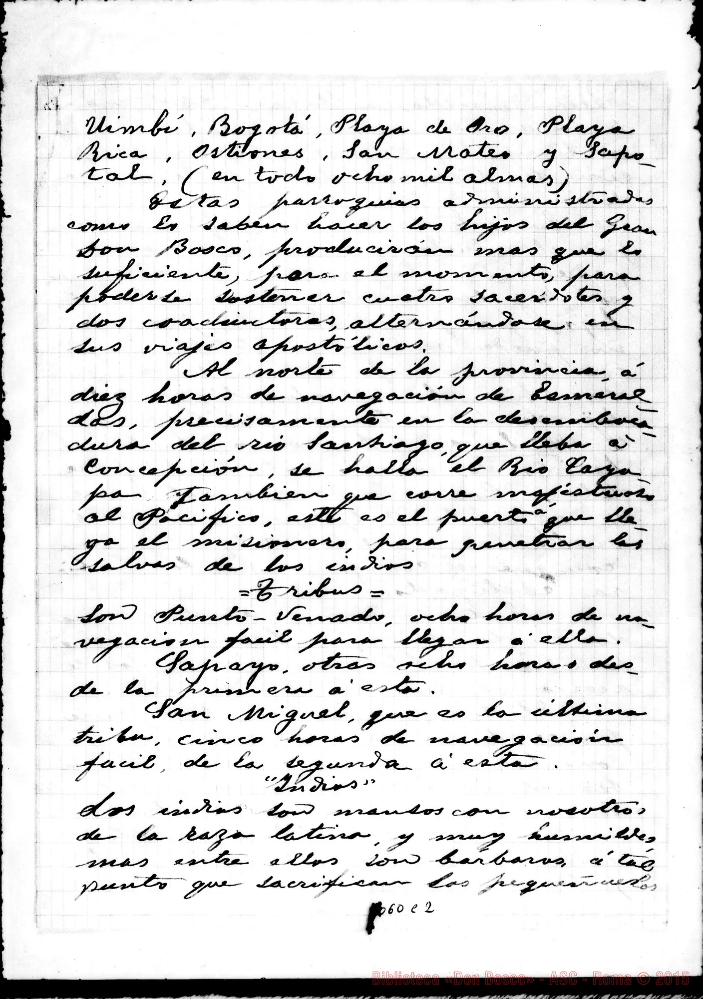 Fotogramma C 2 — Can. Metalli A. - D. Rua. Rocafuerte, 10-11-1903
