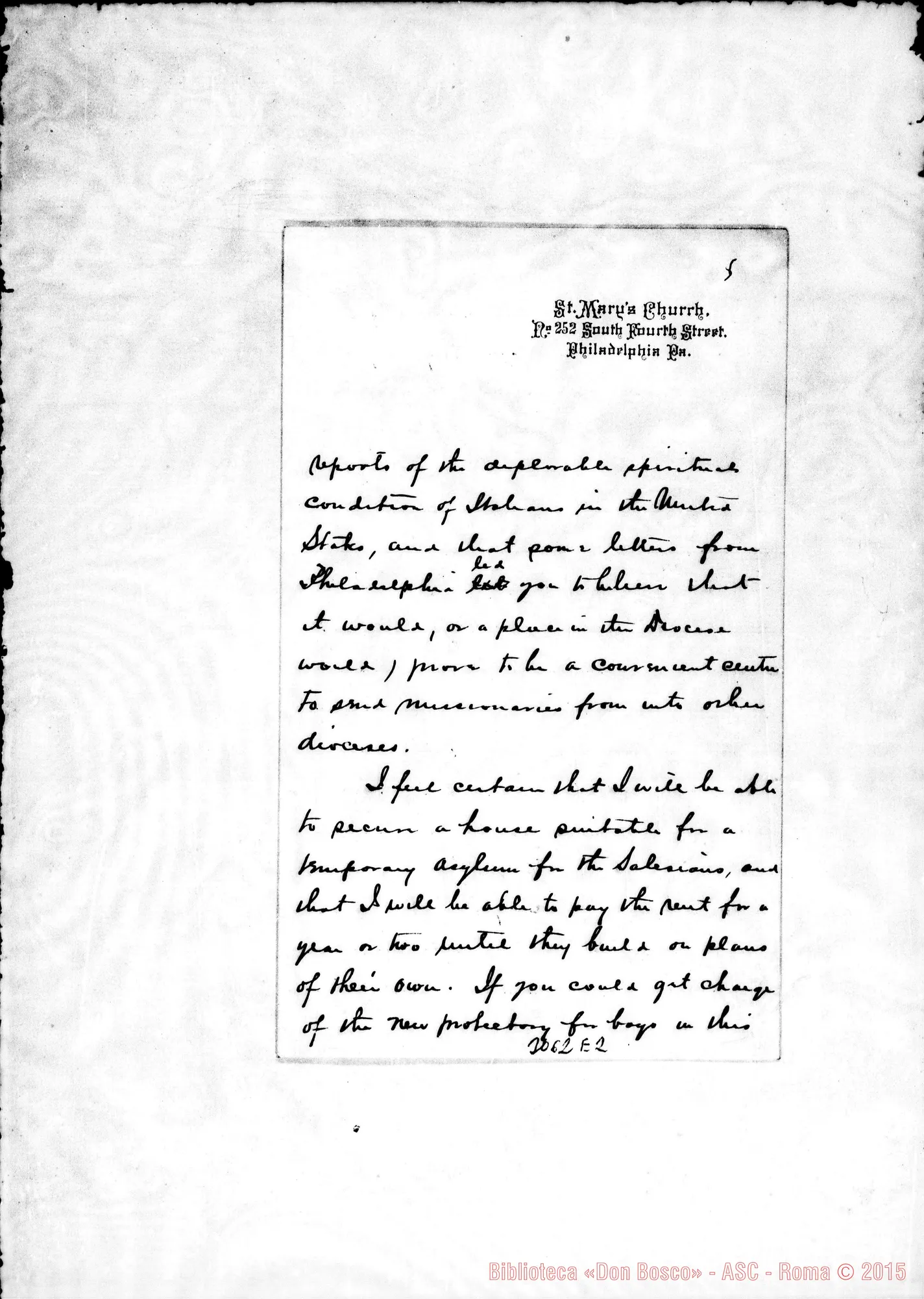 Fotogramma E 2 — McDermott - D. Rua. Filadelfia, 30-12-1895
