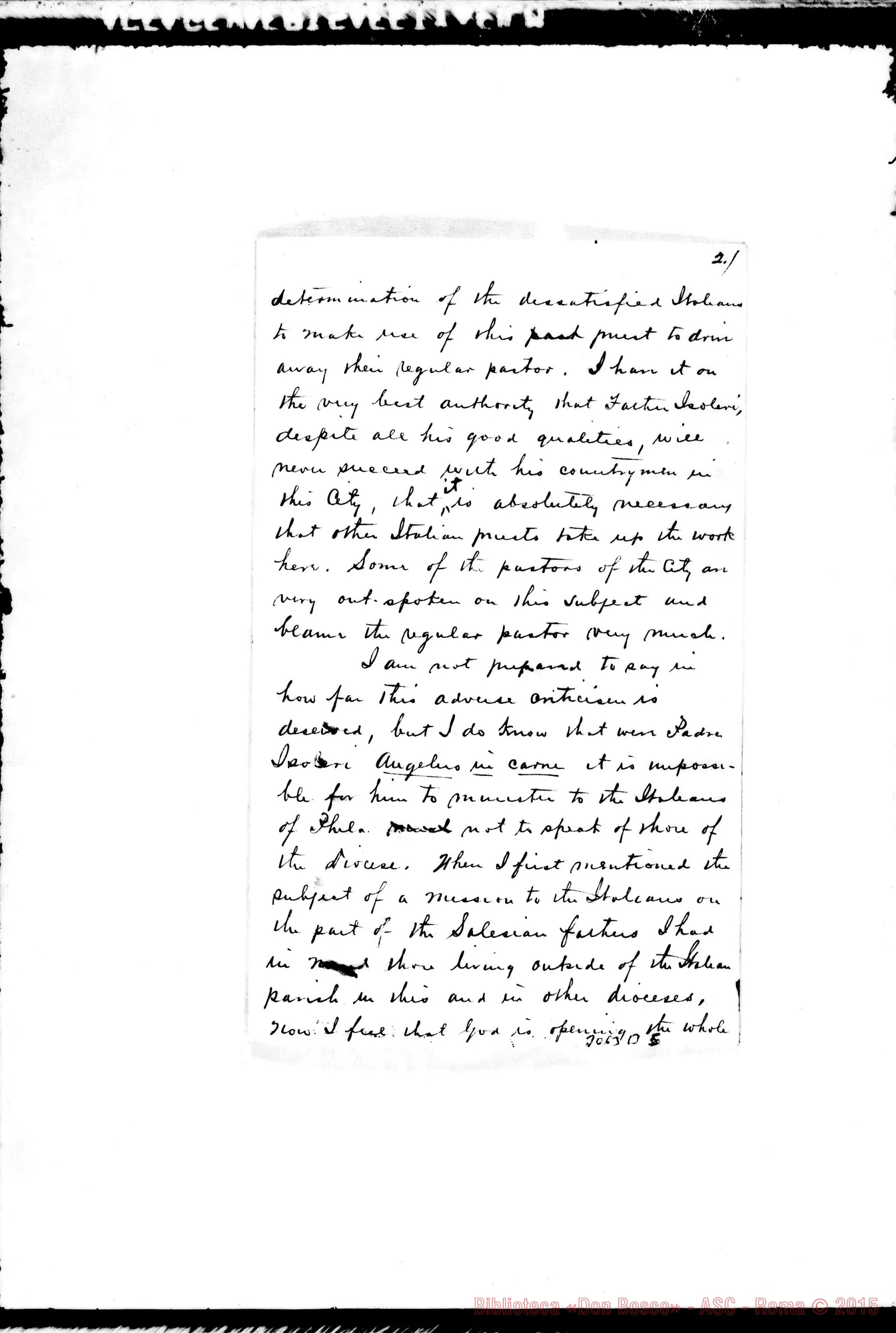 Fotogramma B 5 — McDermott - D. Rua. Filadelfia, 22-07-1896