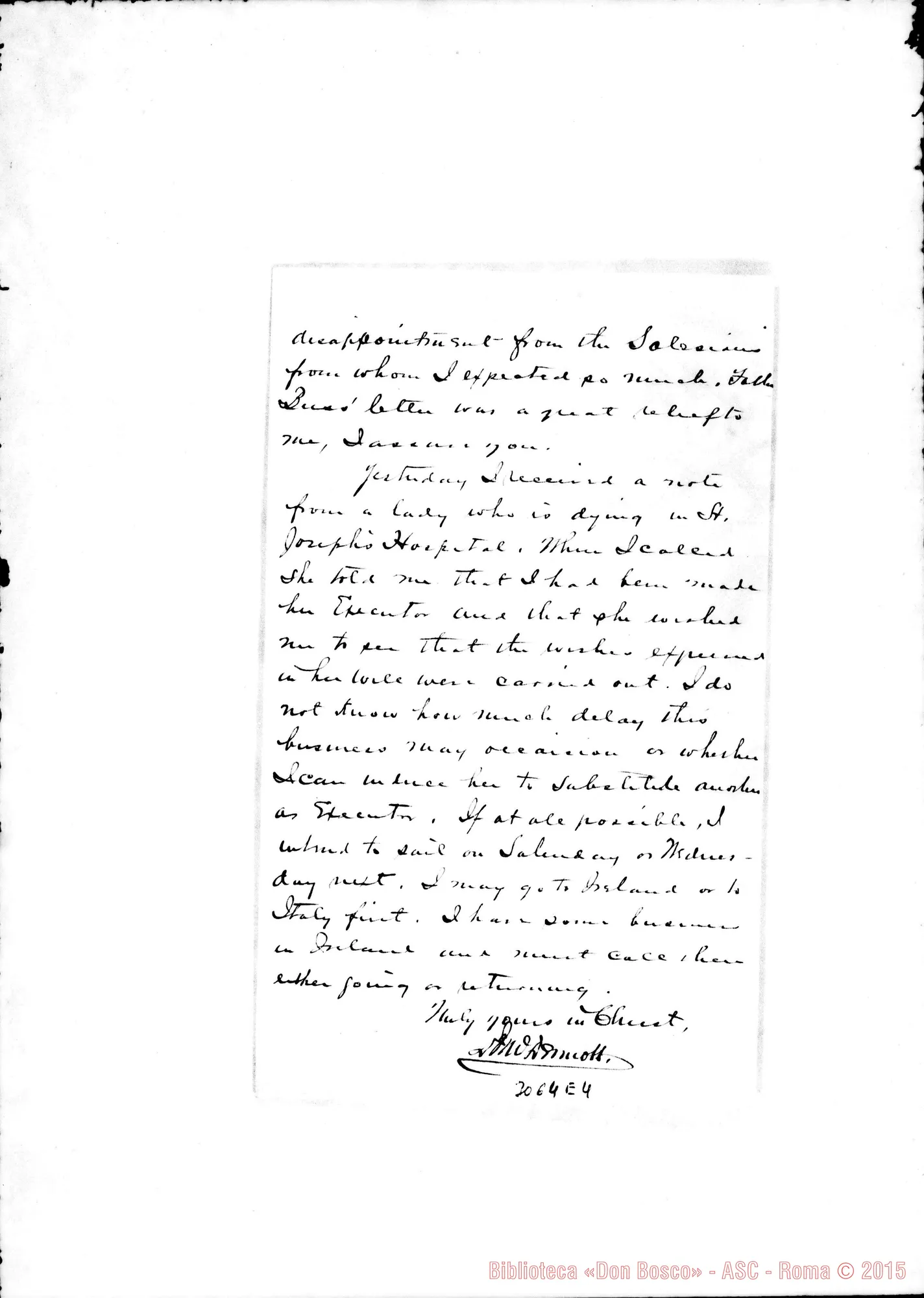 Fotogramma E 4 — McDermott - D. Rua. Filadelfia, 8-09-1897