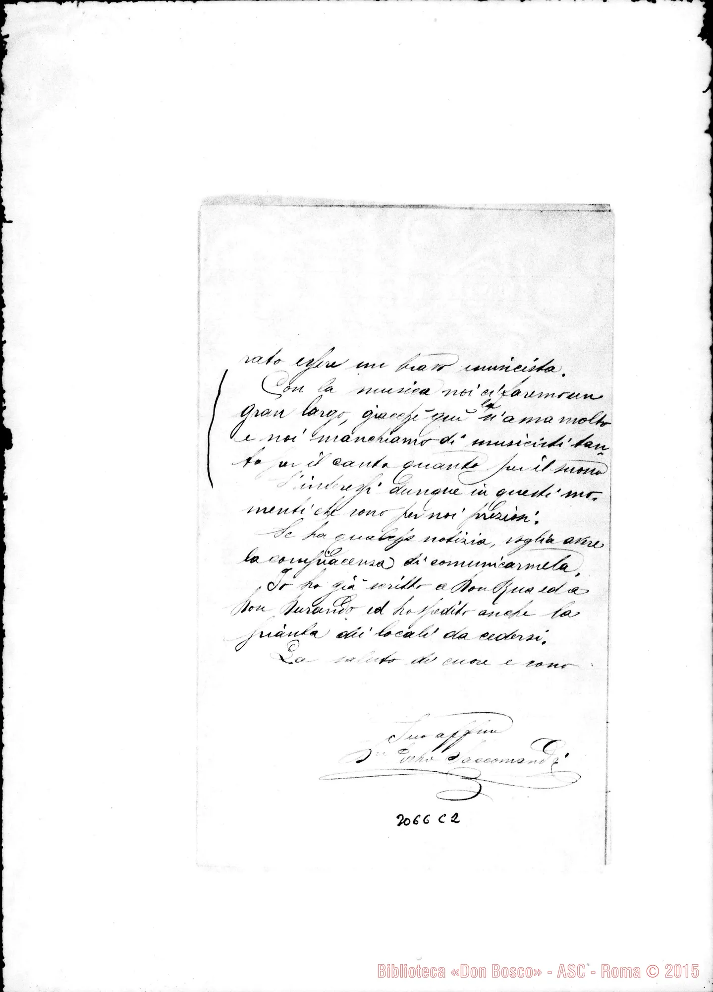 Fotogramma C 2 — Saccomandi D. Pietro - D. Viglietti. Forlì, 16-09-1899
