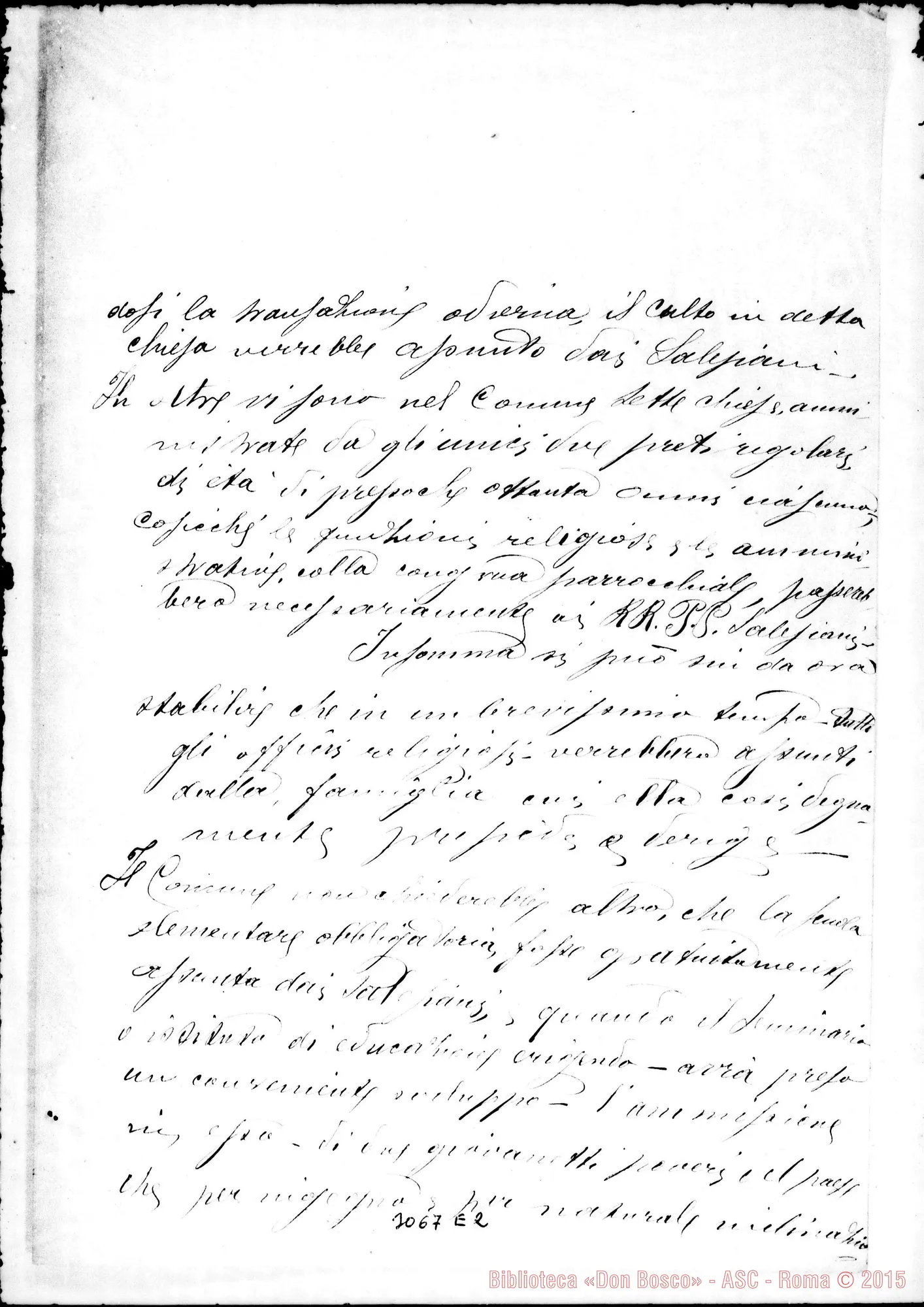 Fotogramma E 2 — Forzad’Agrò: A. Guarnero, sindaco - D. Rua. Forza d’Agrò, 16-09-1897
